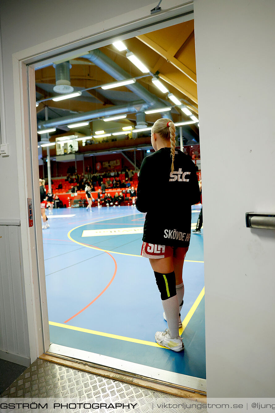 Skövde HF-Lugi HF Kval till handbollsligan Match 2 38-26,dam,Skövde Idrottshall,Skövde,Sverige,Handboll,,2025,368502