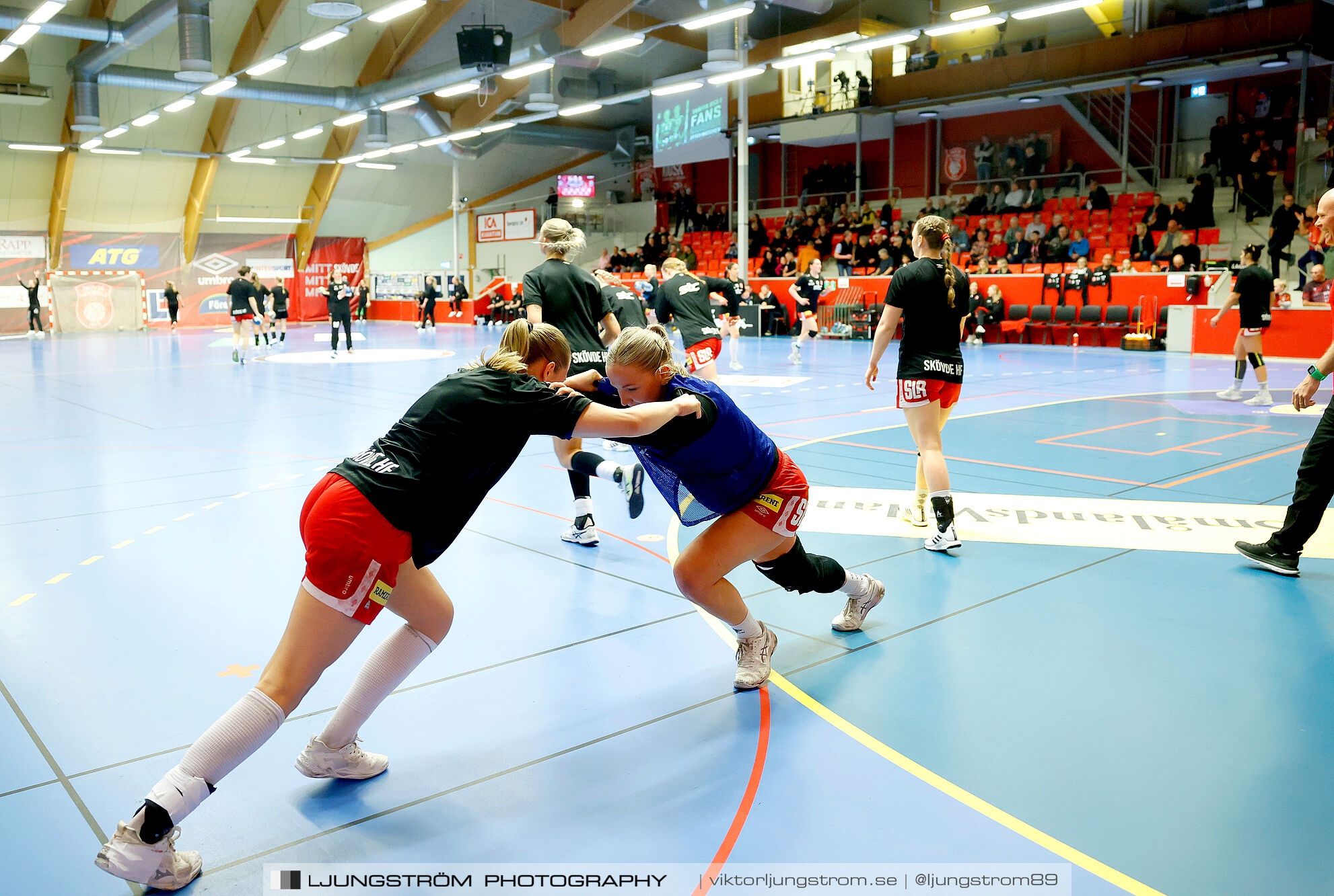 Skövde HF-Lugi HF Kval till handbollsligan Match 2 38-26,dam,Skövde Idrottshall,Skövde,Sverige,Handboll,,2025,368512