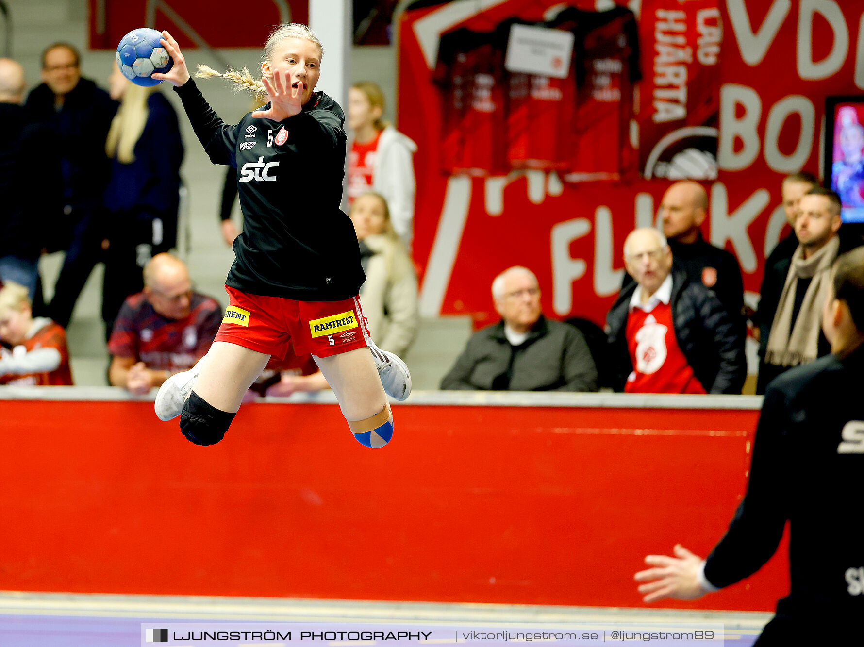 Skövde HF-Lugi HF Kval till handbollsligan Match 2 38-26,dam,Skövde Idrottshall,Skövde,Sverige,Handboll,,2025,368519