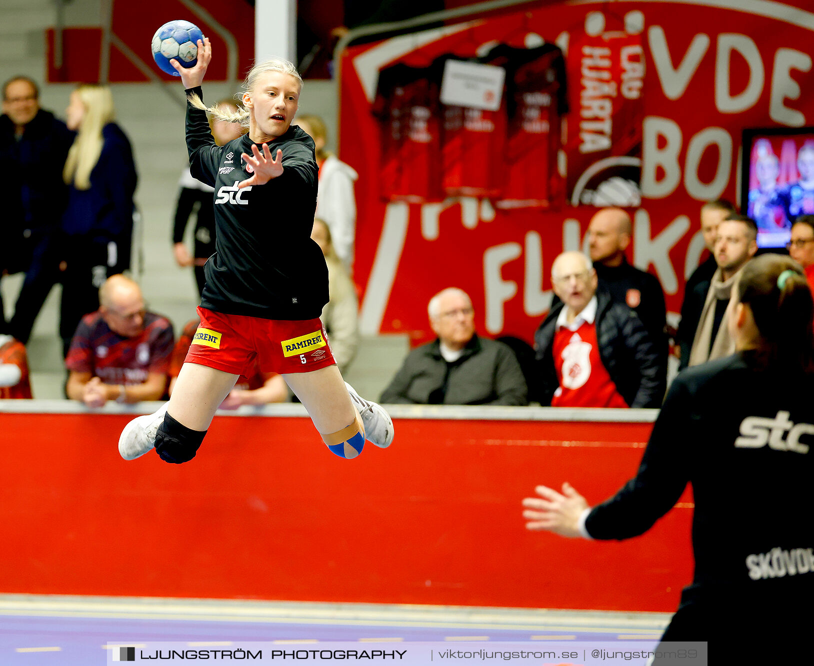 Skövde HF-Lugi HF Kval till handbollsligan Match 2 38-26,dam,Skövde Idrottshall,Skövde,Sverige,Handboll,,2025,368520