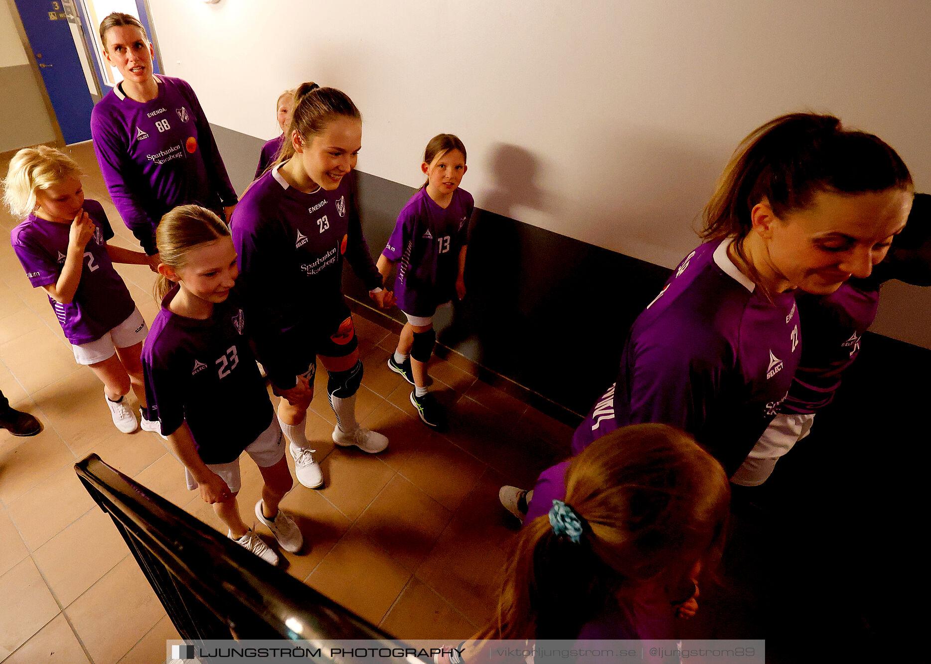 Skara HF-Kristianstad HK 1 4-final 1 30-29,dam,Skara Idrottshall,Skara,Sverige,Handboll,,2025,368523