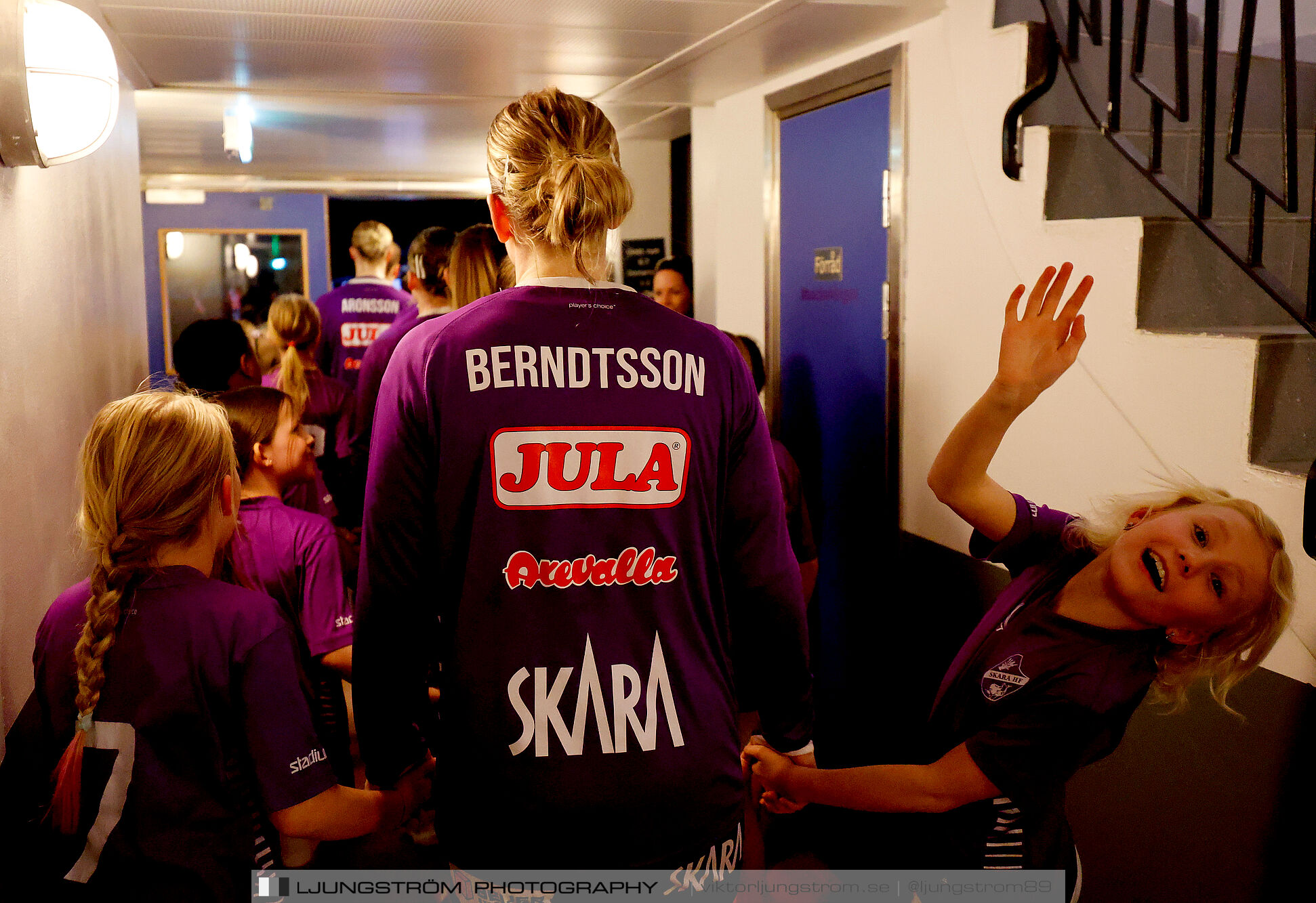 Skara HF-Kristianstad HK 1 4-final 1 30-29,dam,Skara Idrottshall,Skara,Sverige,Handboll,,2025,368525