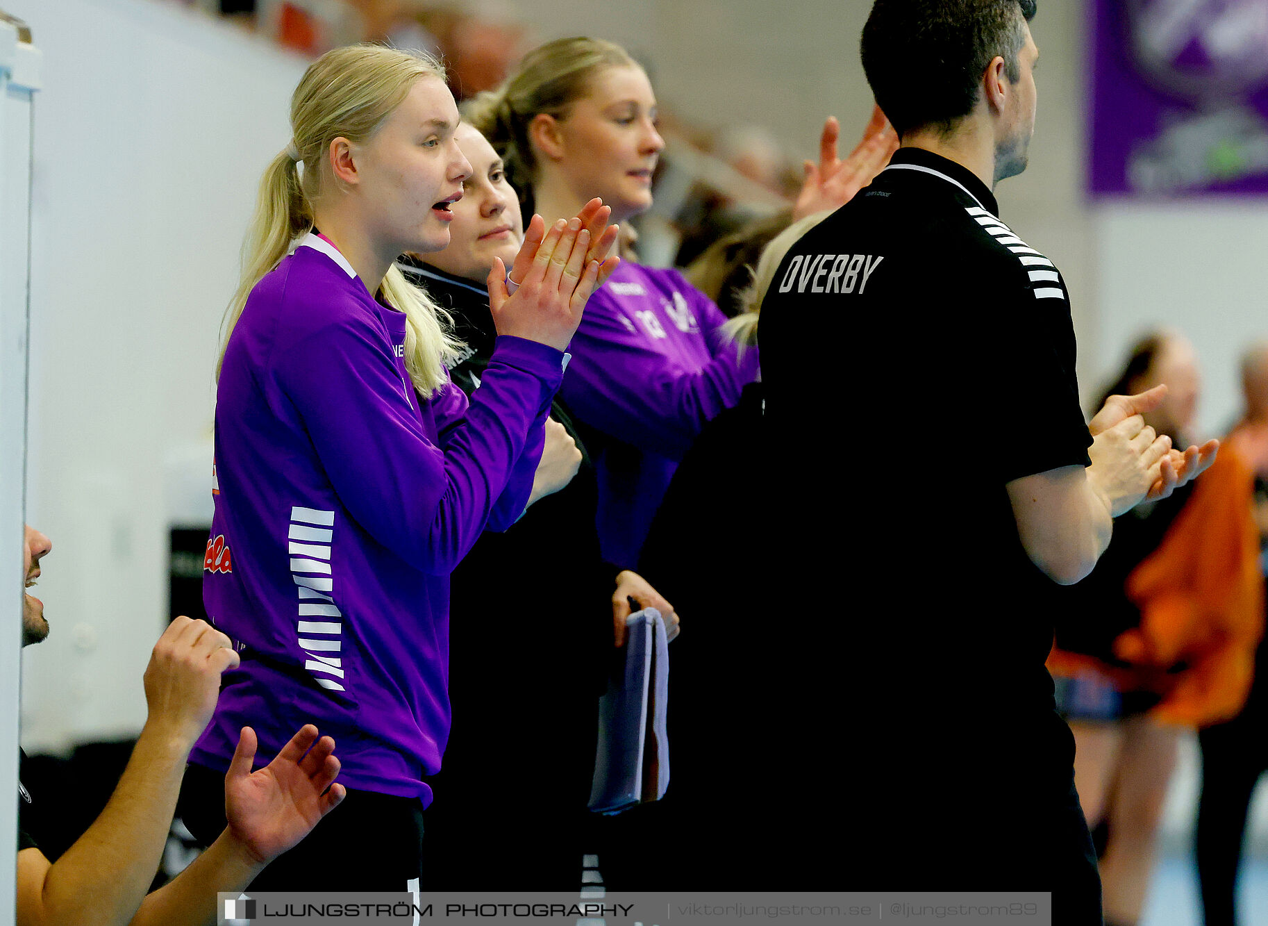 Skara HF-Kristianstad HK 1 4-final 1 30-29,dam,Skara Idrottshall,Skara,Sverige,Handboll,,2025,368532
