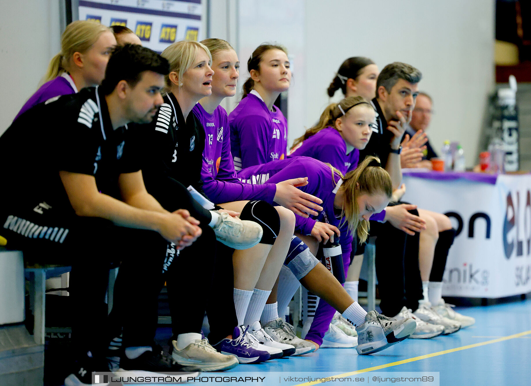 Skara HF-Kristianstad HK 1 4-final 1 30-29,dam,Skara Idrottshall,Skara,Sverige,Handboll,,2025,368533