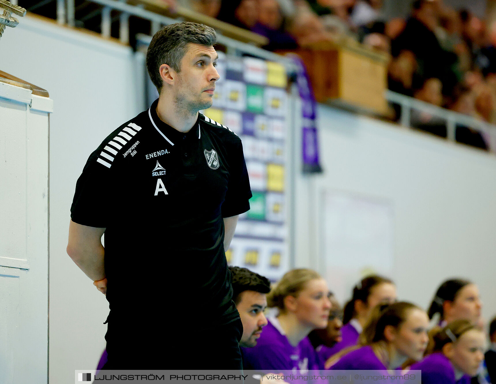 Skara HF-Kristianstad HK 1 4-final 1 30-29,dam,Skara Idrottshall,Skara,Sverige,Handboll,,2025,368541