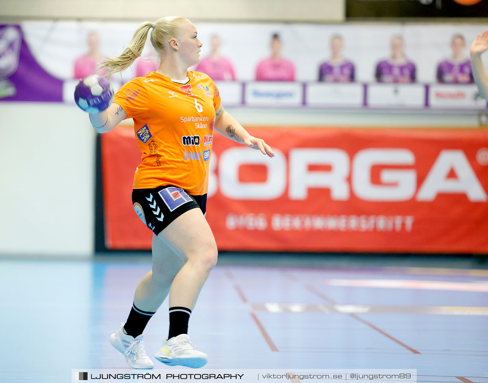 Skara HF-Kristianstad HK 1 4-final 1 30-29,dam,Skara Idrottshall,Skara,Sverige,Handboll,,2025,368542