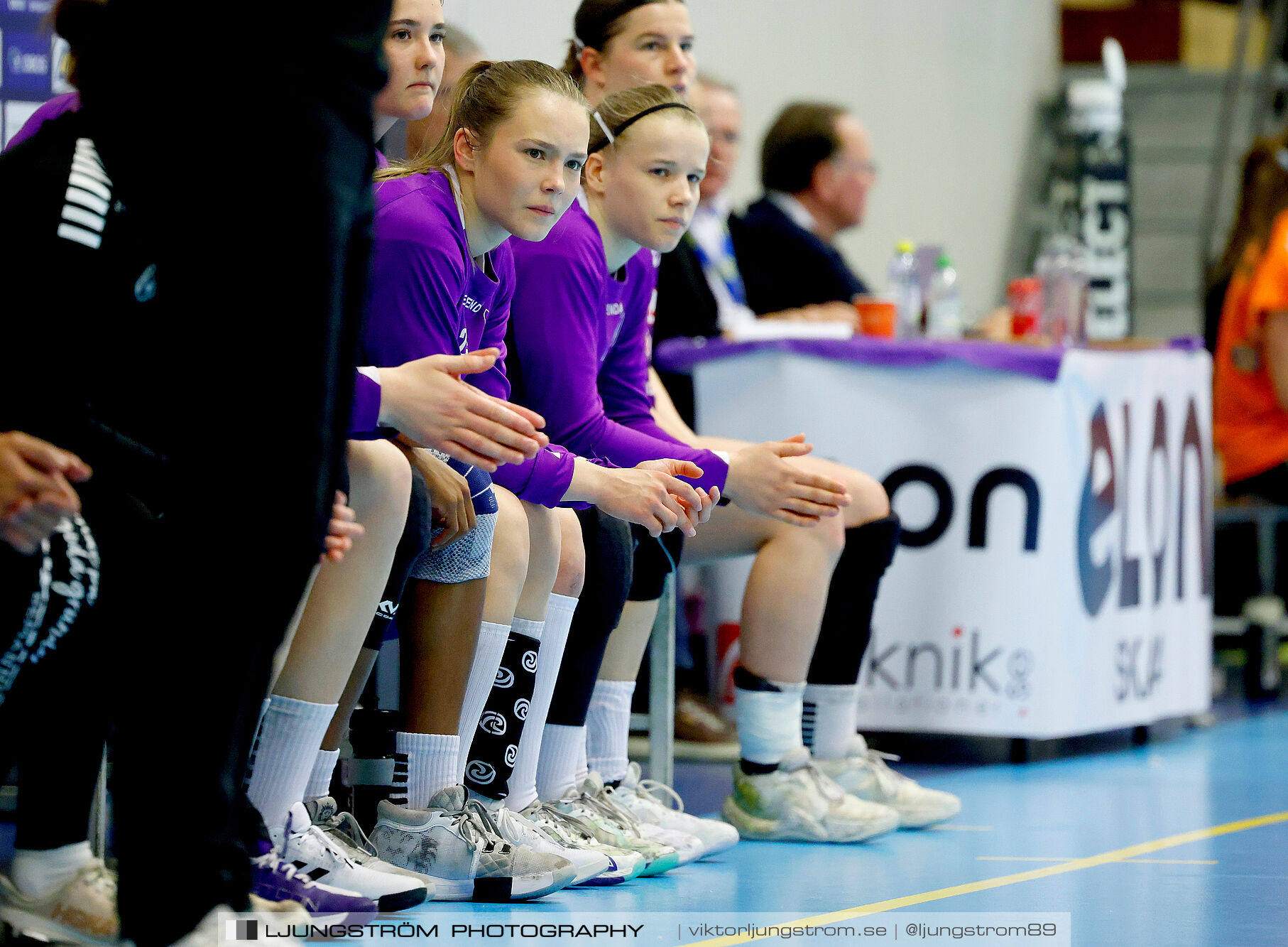 Skara HF-Kristianstad HK 1 4-final 1 30-29,dam,Skara Idrottshall,Skara,Sverige,Handboll,,2025,368544