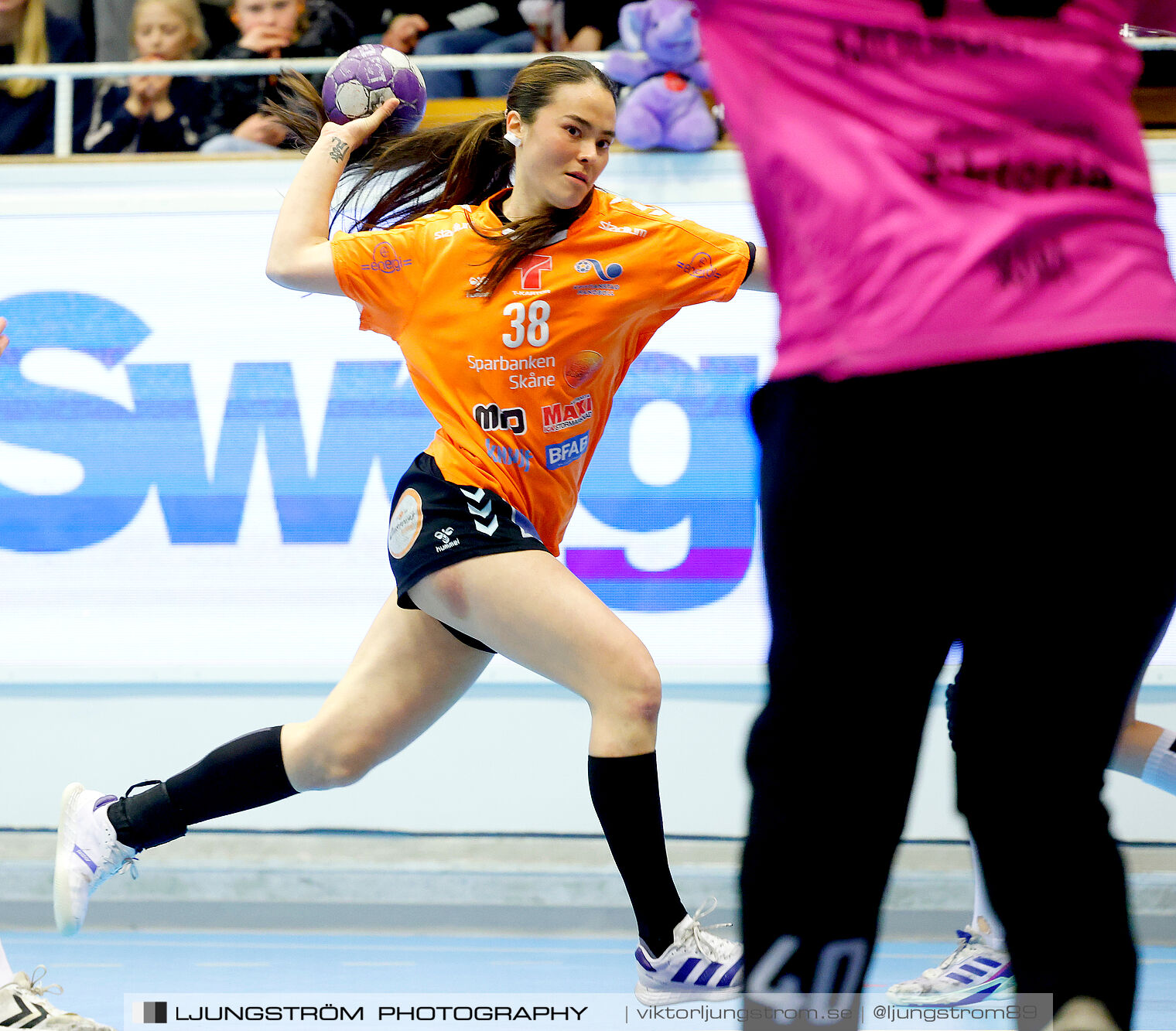 Skara HF-Kristianstad HK 1 4-final 1 30-29,dam,Skara Idrottshall,Skara,Sverige,Handboll,,2025,368546
