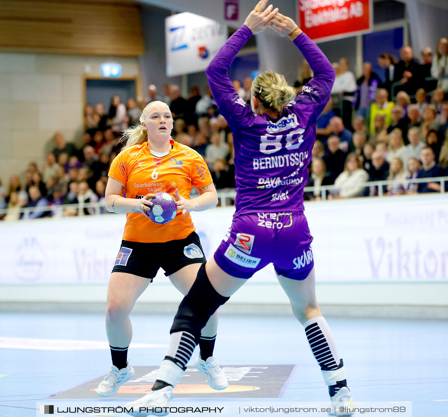 Skara HF-Kristianstad HK 1 4-final 1 30-29,dam,Skara Idrottshall,Skara,Sverige,Handboll,,2025,368548
