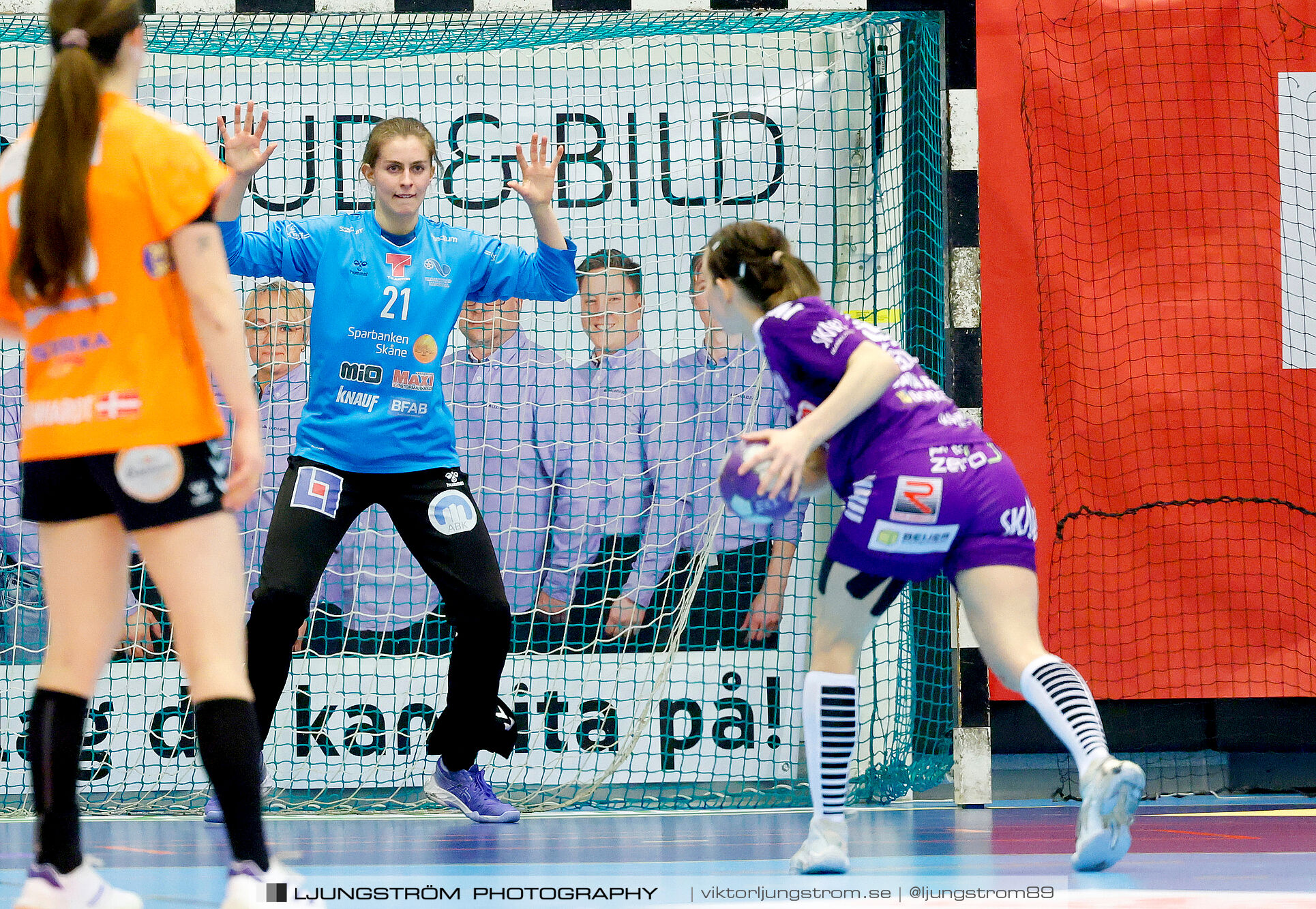 Skara HF-Kristianstad HK 1 4-final 1 30-29,dam,Skara Idrottshall,Skara,Sverige,Handboll,,2025,368551