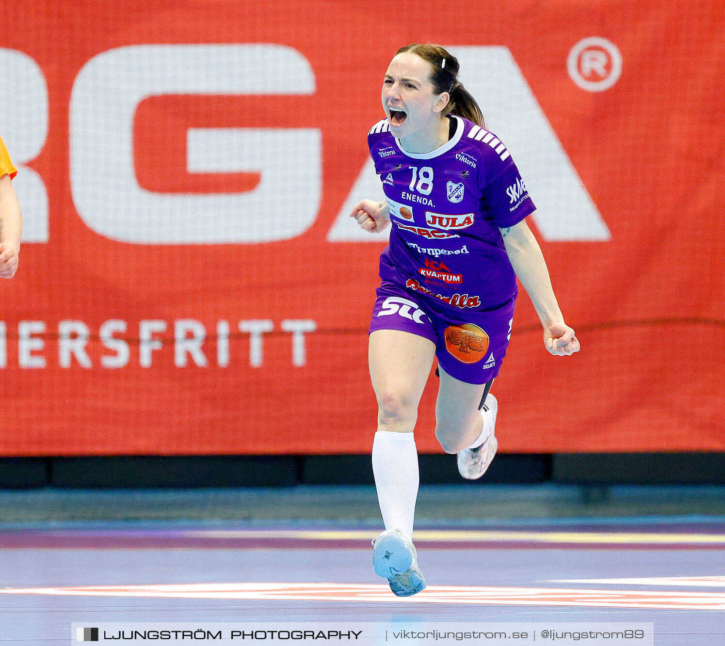 Skara HF-Kristianstad HK 1 4-final 1 30-29,dam,Skara Idrottshall,Skara,Sverige,Handboll,,2025,368558