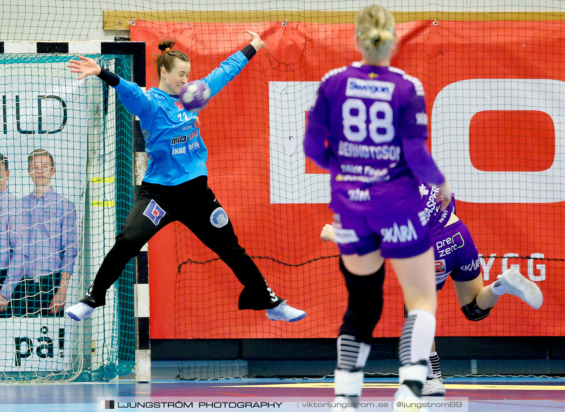 Skara HF-Kristianstad HK 1 4-final 1 30-29,dam,Skara Idrottshall,Skara,Sverige,Handboll,,2025,368563