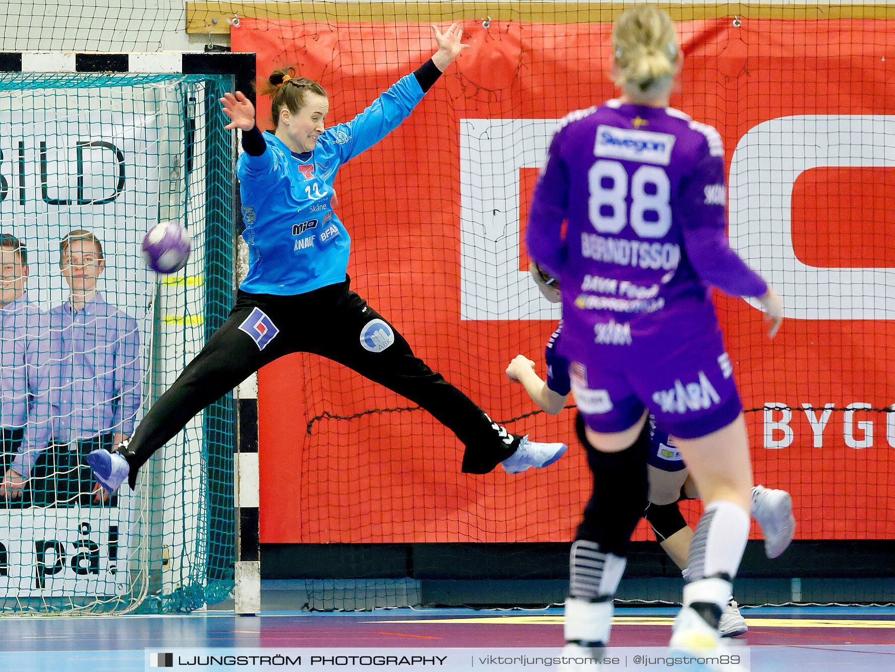 Skara HF-Kristianstad HK 1 4-final 1 30-29,dam,Skara Idrottshall,Skara,Sverige,Handboll,,2025,368564