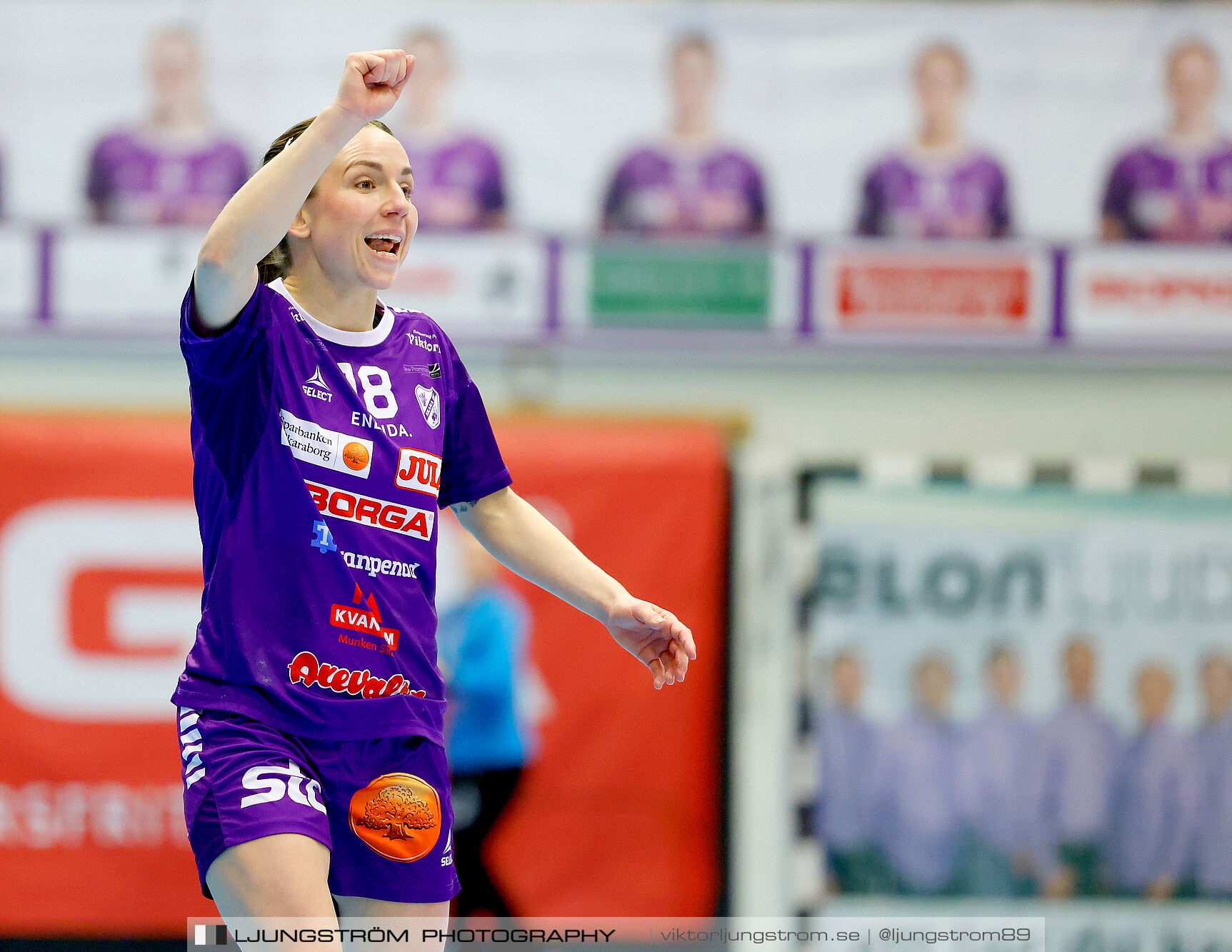 Skara HF-Kristianstad HK 1 4-final 1 30-29,dam,Skara Idrottshall,Skara,Sverige,Handboll,,2025,368565
