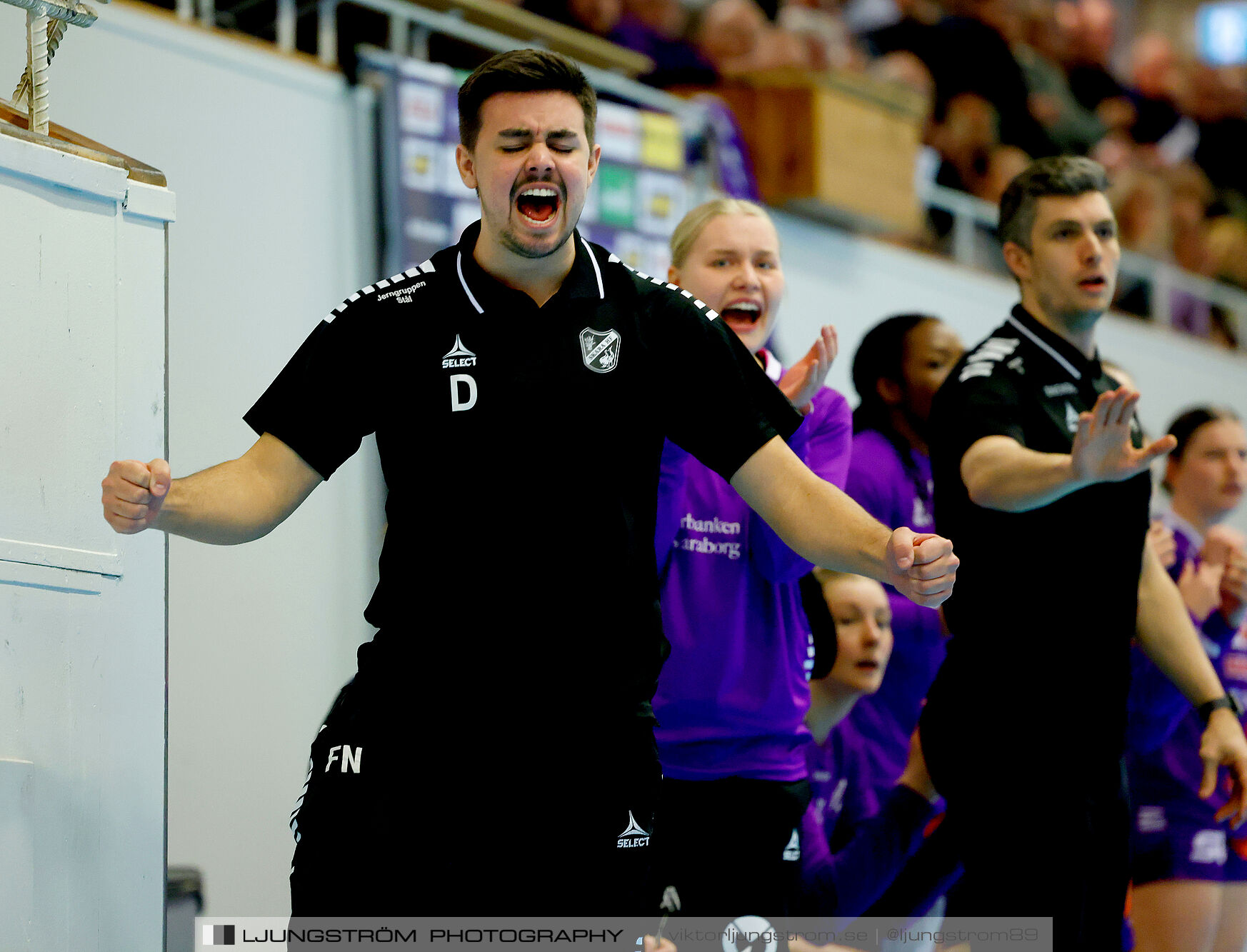 Skara HF-Kristianstad HK 1 4-final 1 30-29,dam,Skara Idrottshall,Skara,Sverige,Handboll,,2025,368570
