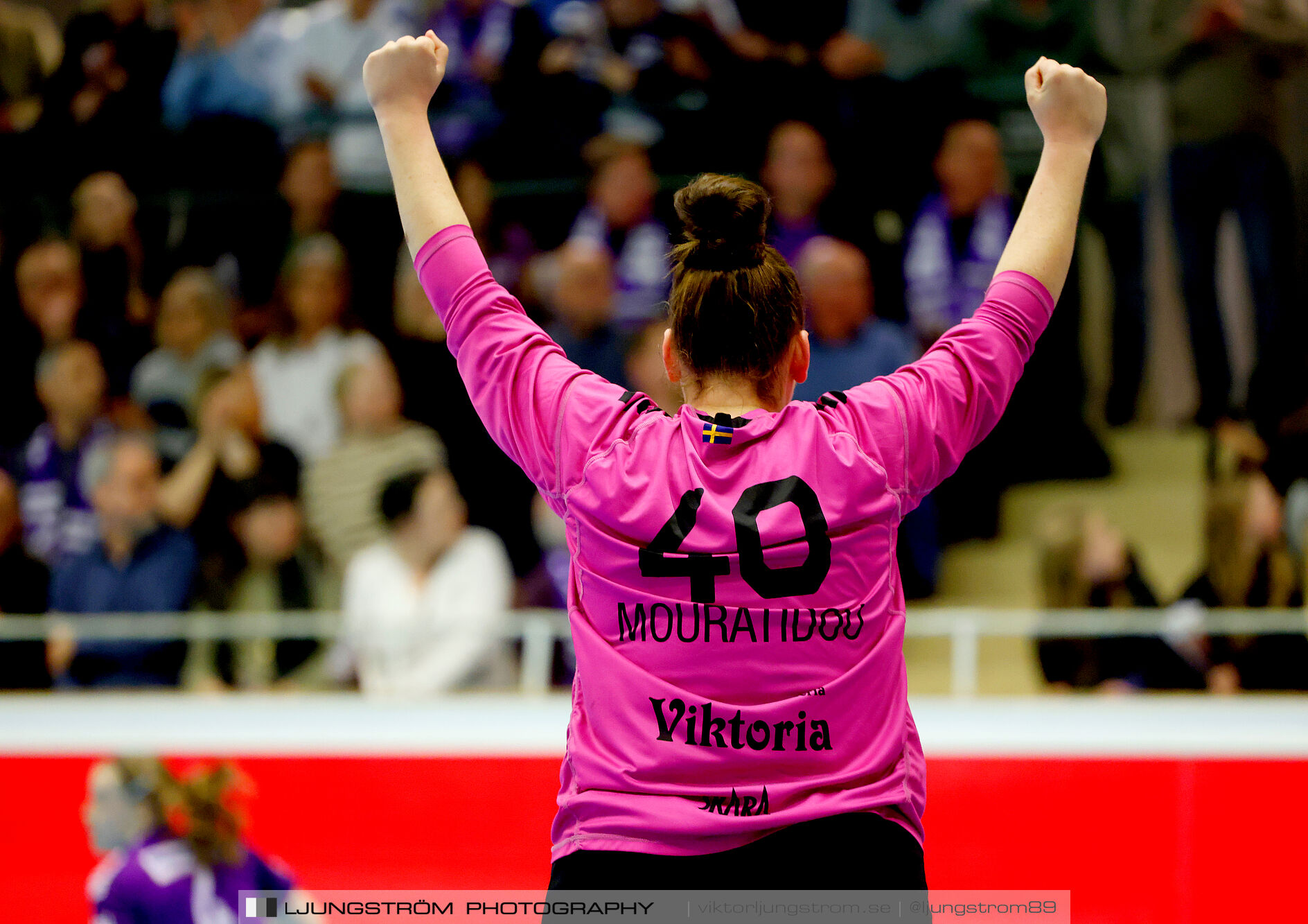 Skara HF-Kristianstad HK 1 4-final 1 30-29,dam,Skara Idrottshall,Skara,Sverige,Handboll,,2025,368577