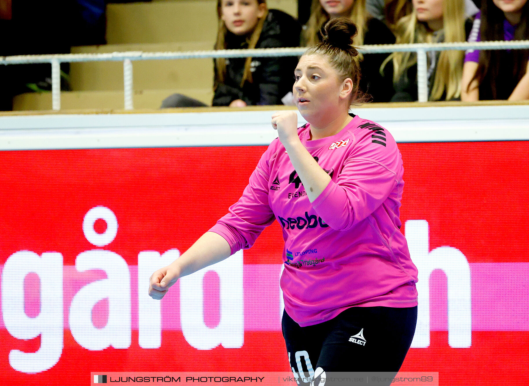 Skara HF-Kristianstad HK 1 4-final 1 30-29,dam,Skara Idrottshall,Skara,Sverige,Handboll,,2025,368578