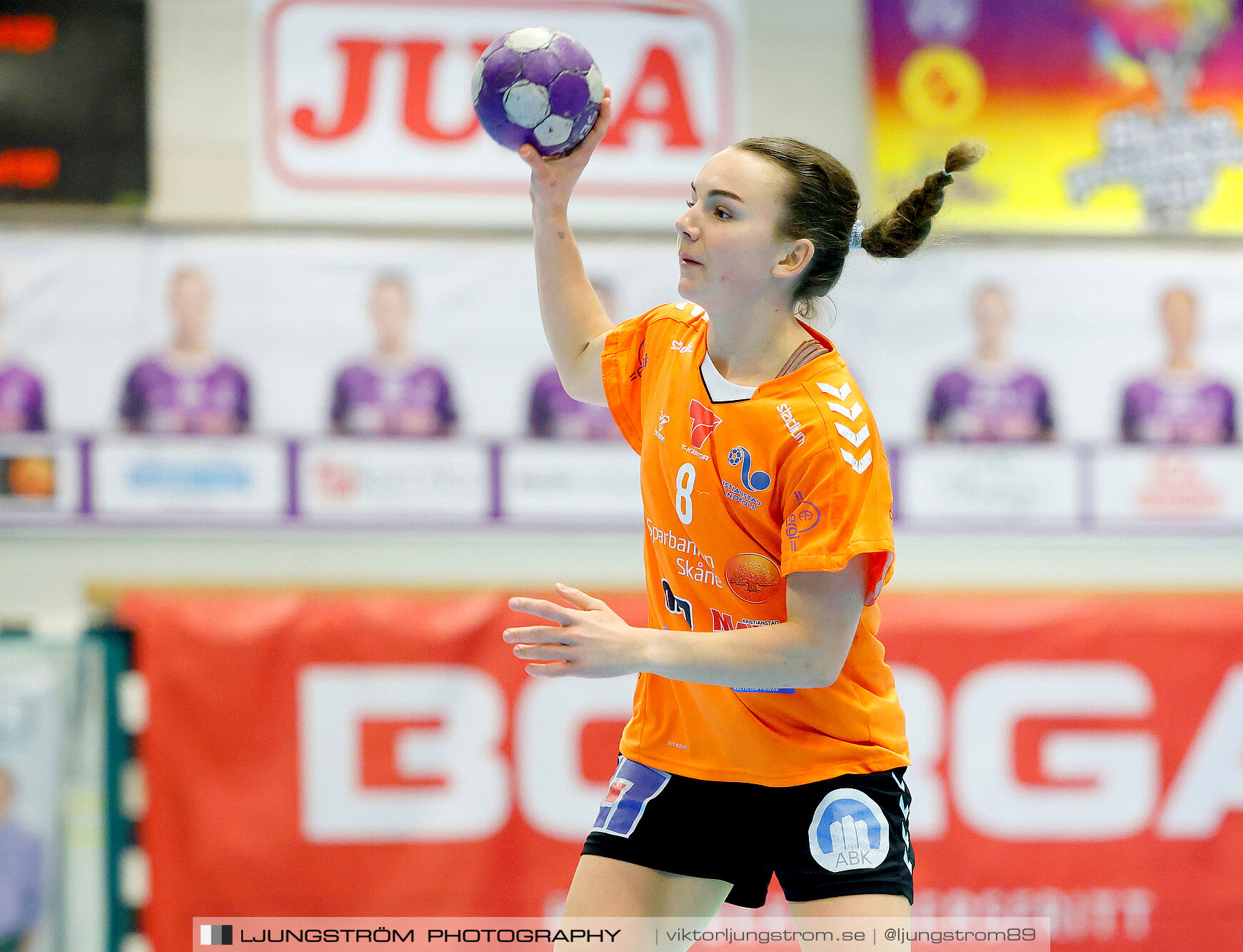 Skara HF-Kristianstad HK 1 4-final 1 30-29,dam,Skara Idrottshall,Skara,Sverige,Handboll,,2025,368580