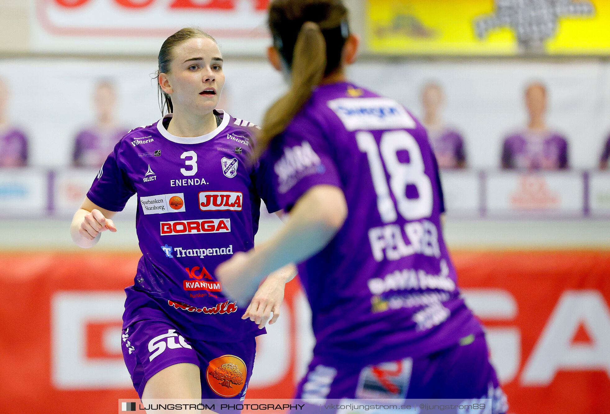 Skara HF-Kristianstad HK 1 4-final 1 30-29,dam,Skara Idrottshall,Skara,Sverige,Handboll,,2025,368597