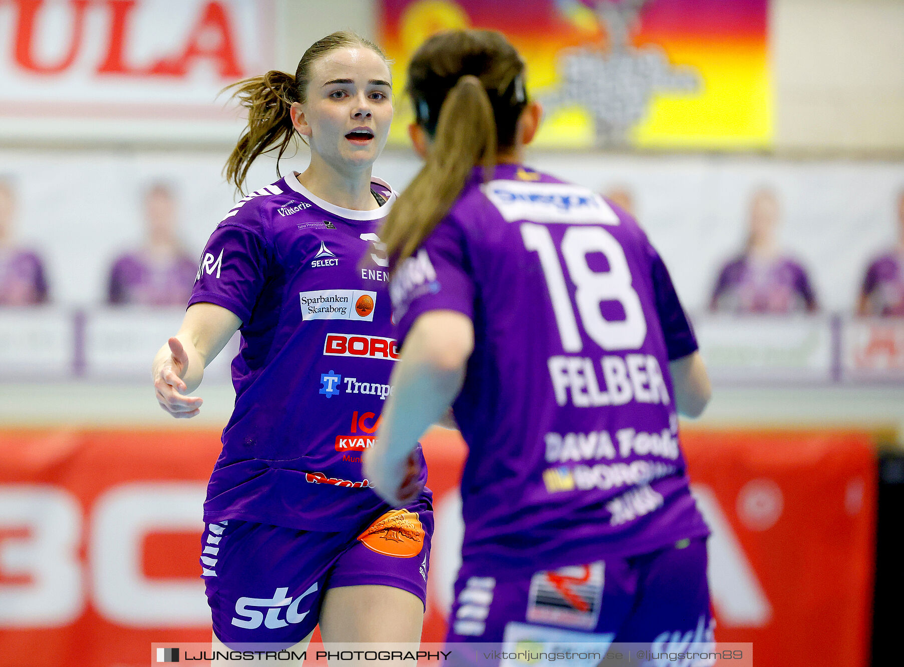 Skara HF-Kristianstad HK 1 4-final 1 30-29,dam,Skara Idrottshall,Skara,Sverige,Handboll,,2025,368598