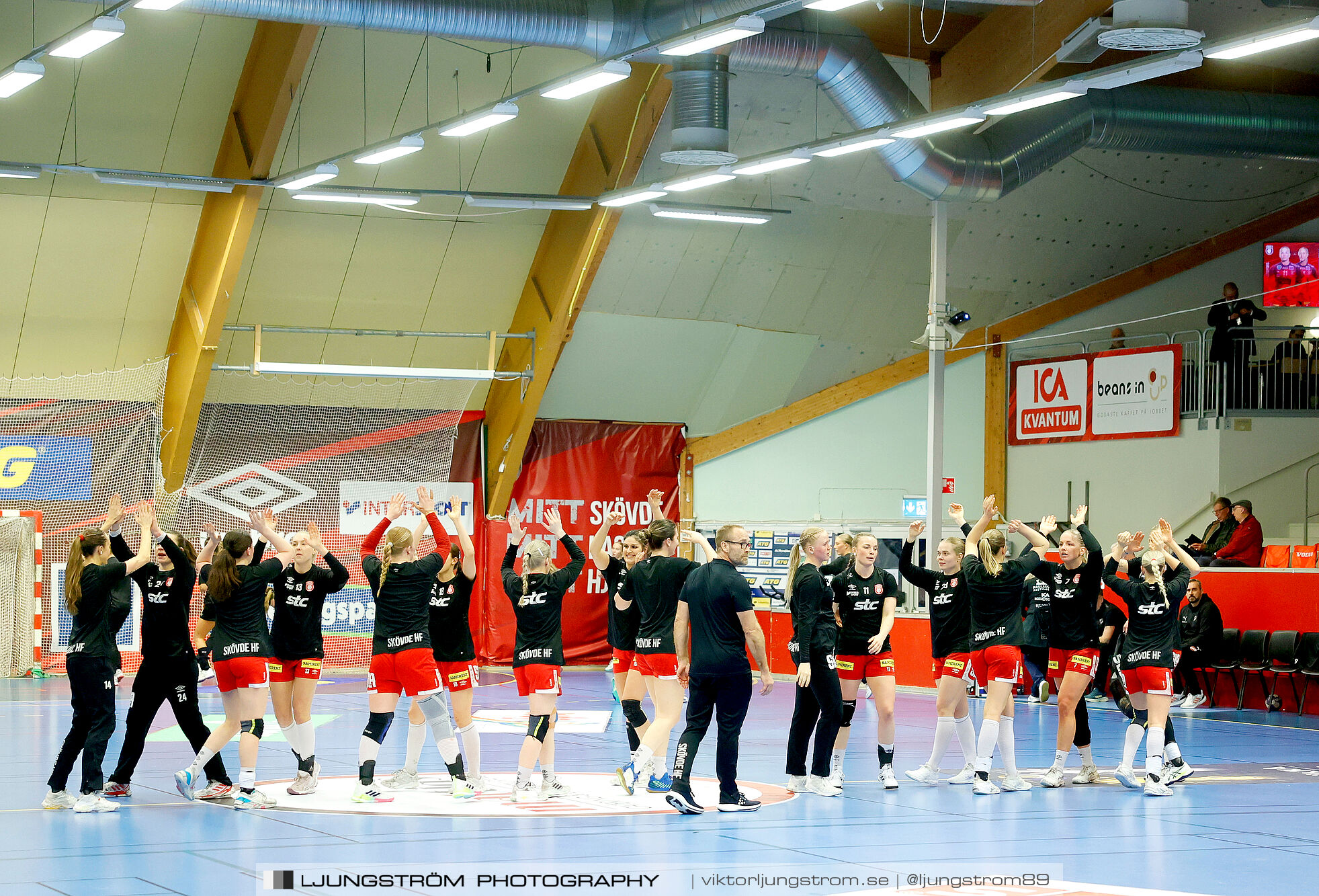 Skövde HF-Lugi HF Kval till handbollsligan Match 2 38-26,dam,Skövde Idrottshall,Skövde,Sverige,Handboll,,2025,368604
