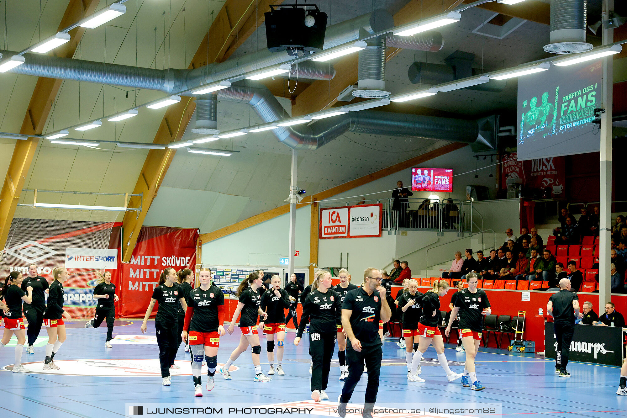 Skövde HF-Lugi HF Kval till handbollsligan Match 2 38-26,dam,Skövde Idrottshall,Skövde,Sverige,Handboll,,2025,368605