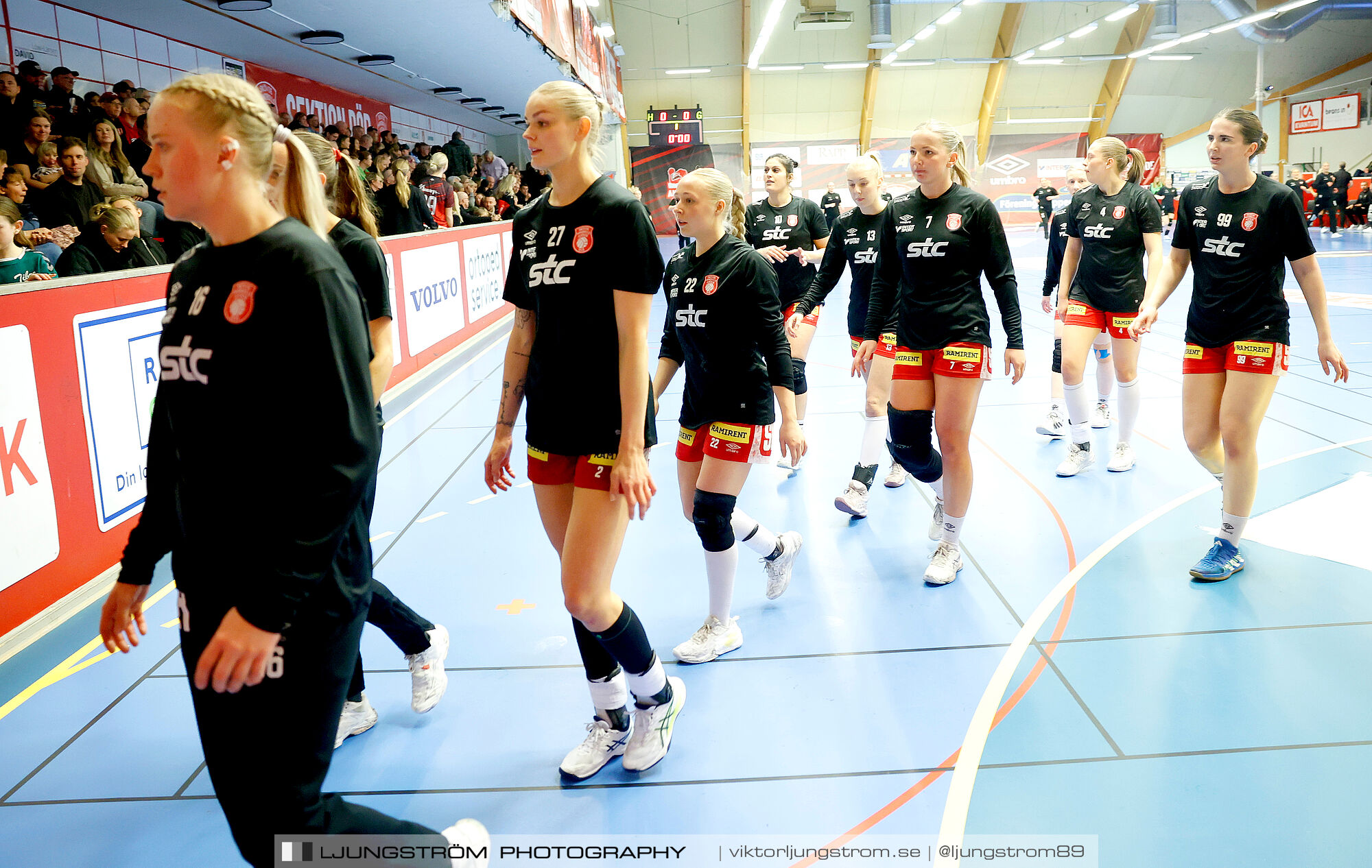 Skövde HF-Lugi HF Kval till handbollsligan Match 2 38-26,dam,Skövde Idrottshall,Skövde,Sverige,Handboll,,2025,368606