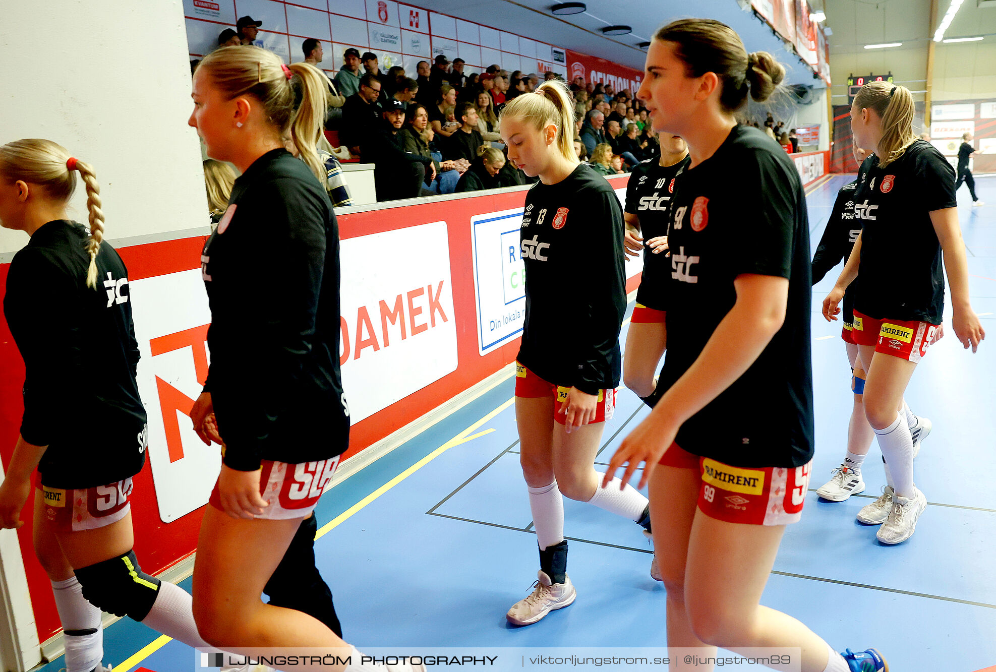 Skövde HF-Lugi HF Kval till handbollsligan Match 2 38-26,dam,Skövde Idrottshall,Skövde,Sverige,Handboll,,2025,368608