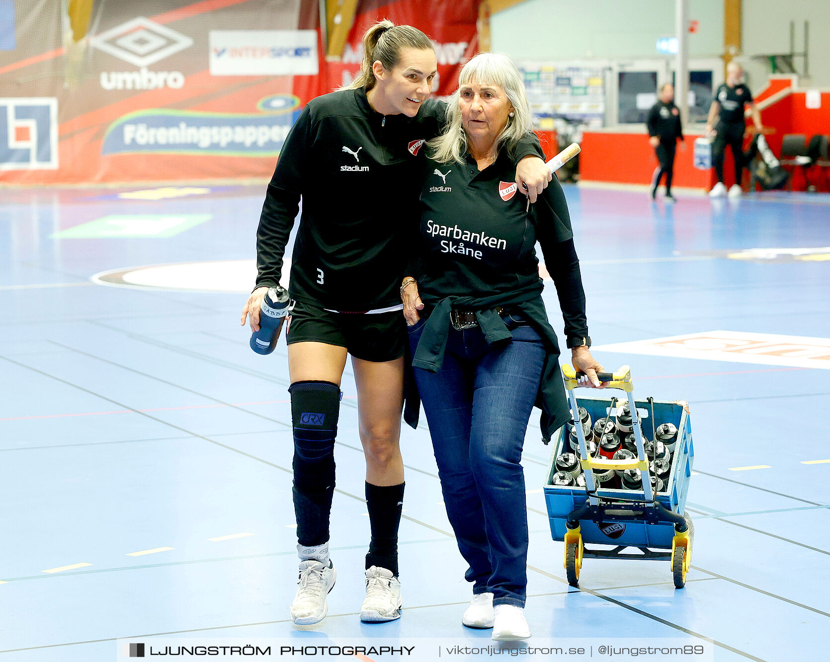 Skövde HF-Lugi HF Kval till handbollsligan Match 2 38-26,dam,Skövde Idrottshall,Skövde,Sverige,Handboll,,2025,368610