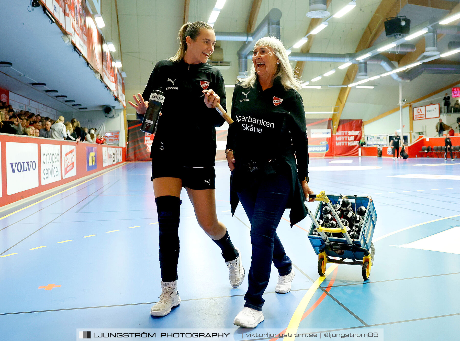 Skövde HF-Lugi HF Kval till handbollsligan Match 2 38-26,dam,Skövde Idrottshall,Skövde,Sverige,Handboll,,2025,368612