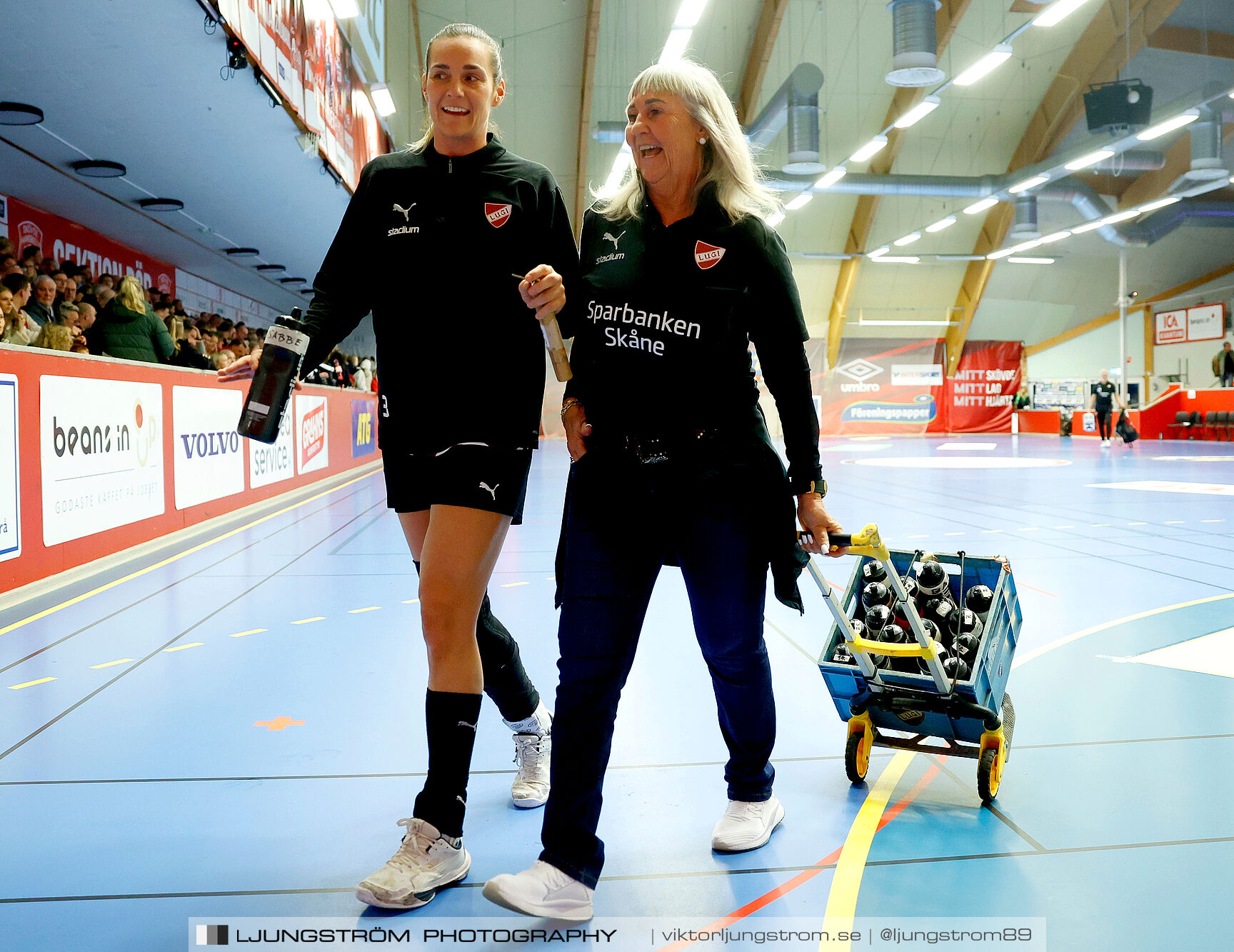 Skövde HF-Lugi HF Kval till handbollsligan Match 2 38-26,dam,Skövde Idrottshall,Skövde,Sverige,Handboll,,2025,368613