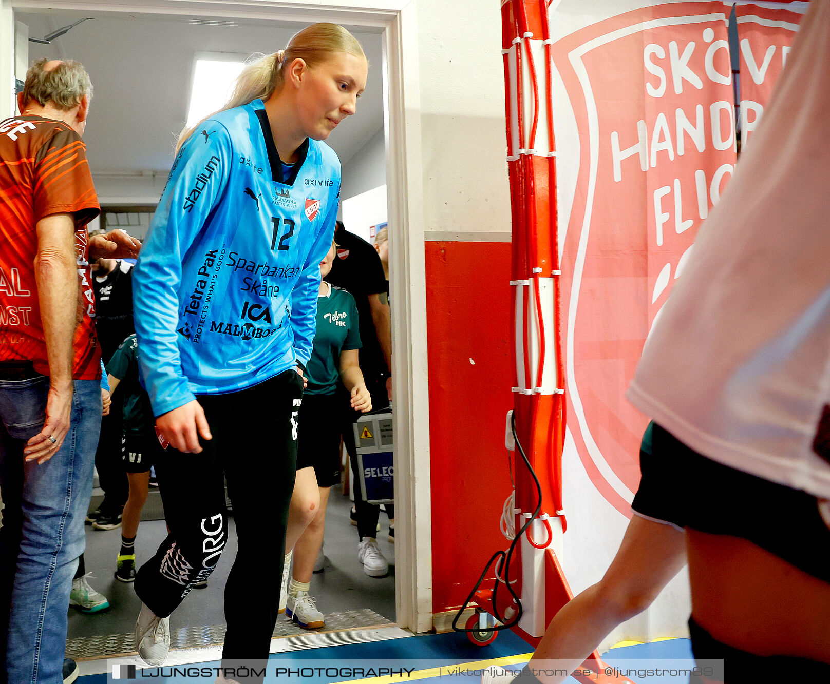 Skövde HF-Lugi HF Kval till handbollsligan Match 2 38-26,dam,Skövde Idrottshall,Skövde,Sverige,Handboll,,2025,368619