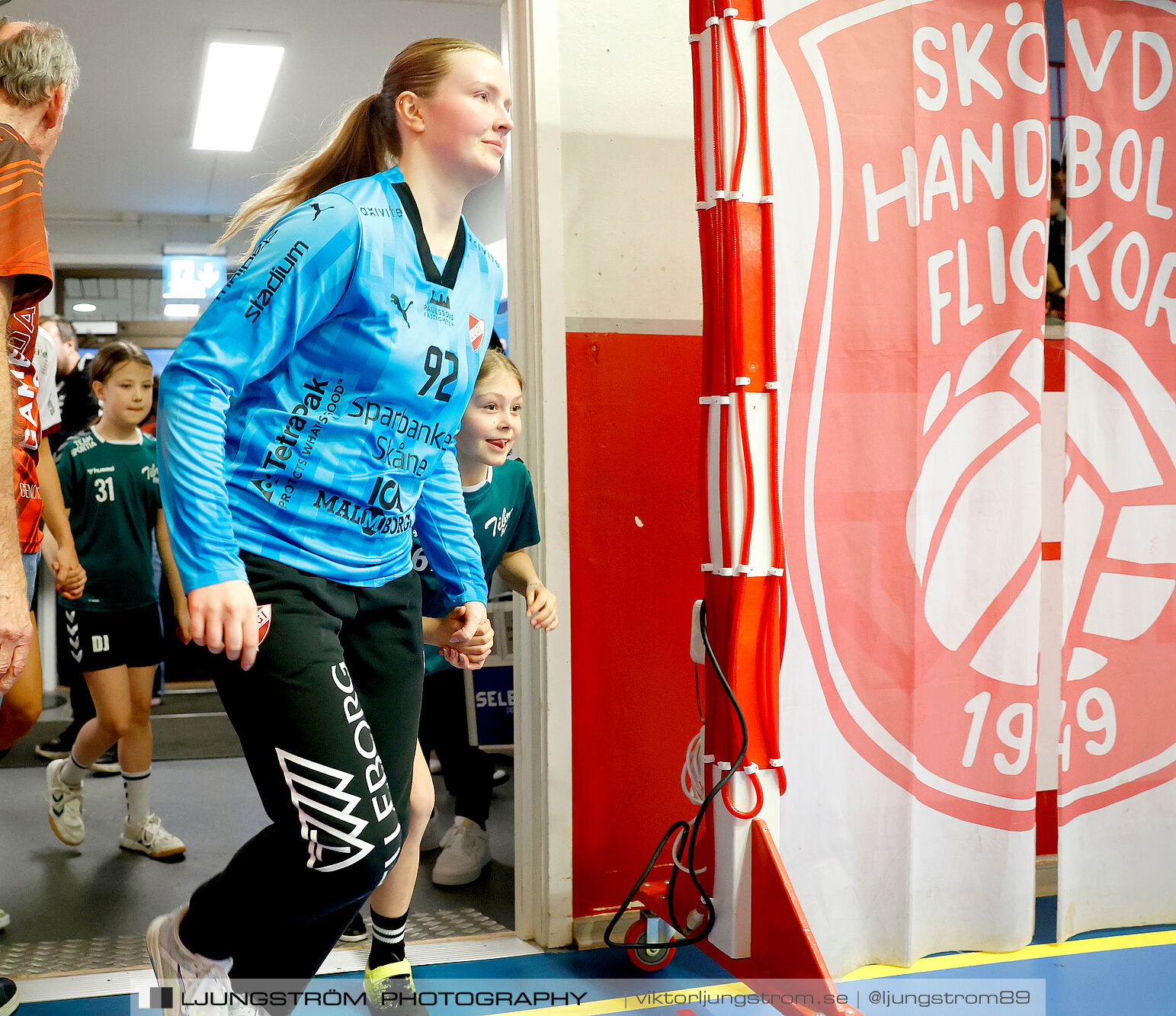 Skövde HF-Lugi HF Kval till handbollsligan Match 2 38-26,dam,Skövde Idrottshall,Skövde,Sverige,Handboll,,2025,368620