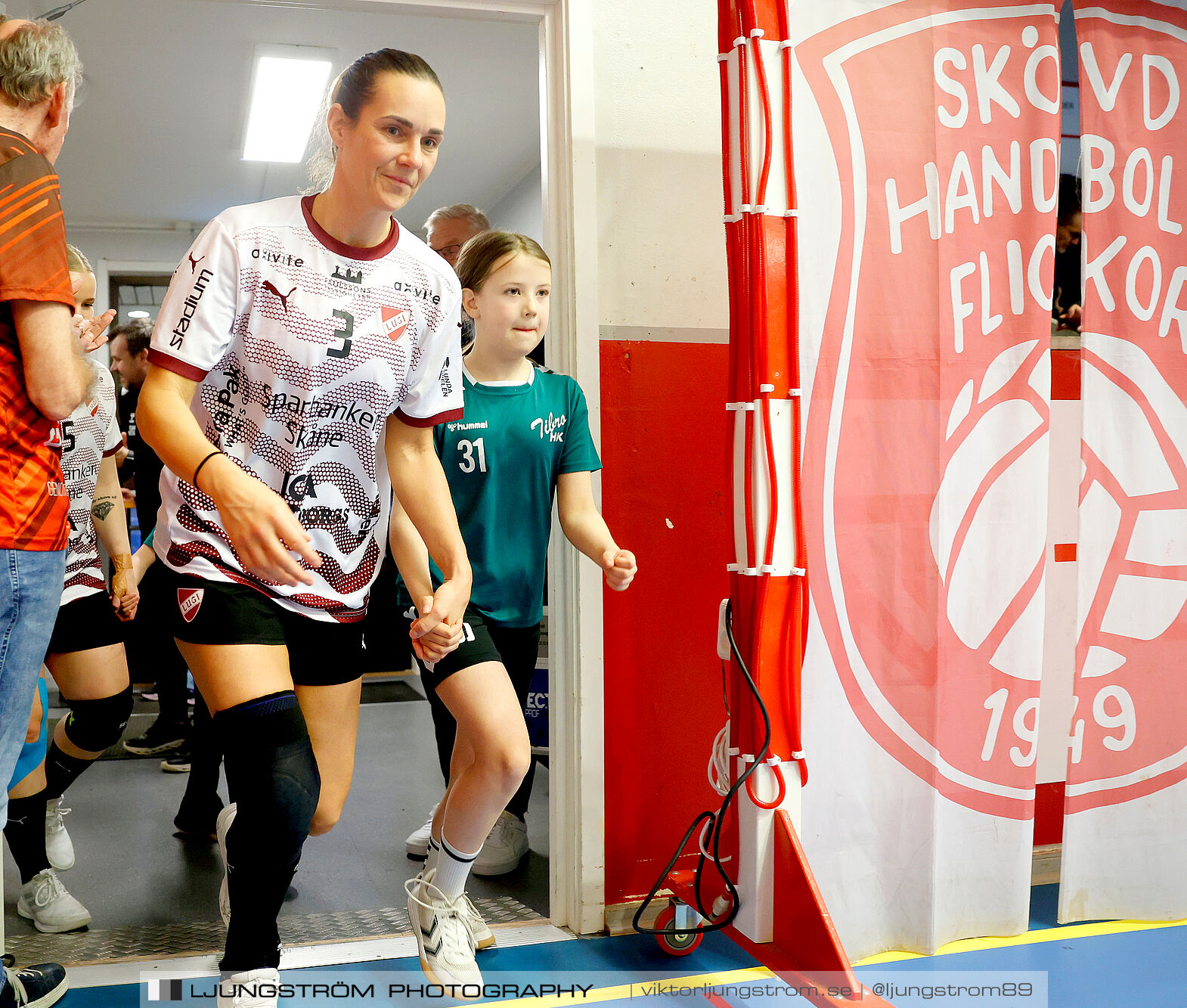 Skövde HF-Lugi HF Kval till handbollsligan Match 2 38-26,dam,Skövde Idrottshall,Skövde,Sverige,Handboll,,2025,368621