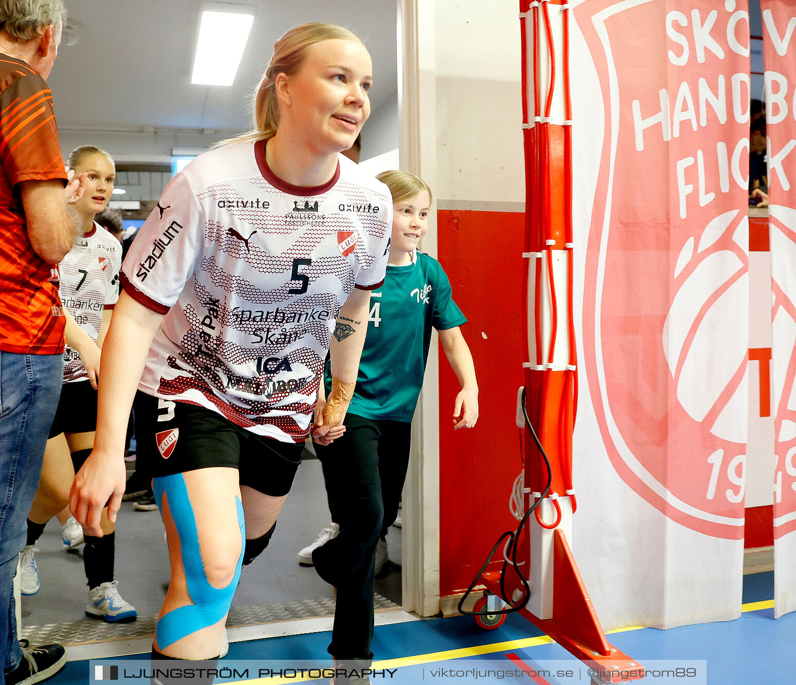 Skövde HF-Lugi HF Kval till handbollsligan Match 2 38-26,dam,Skövde Idrottshall,Skövde,Sverige,Handboll,,2025,368622
