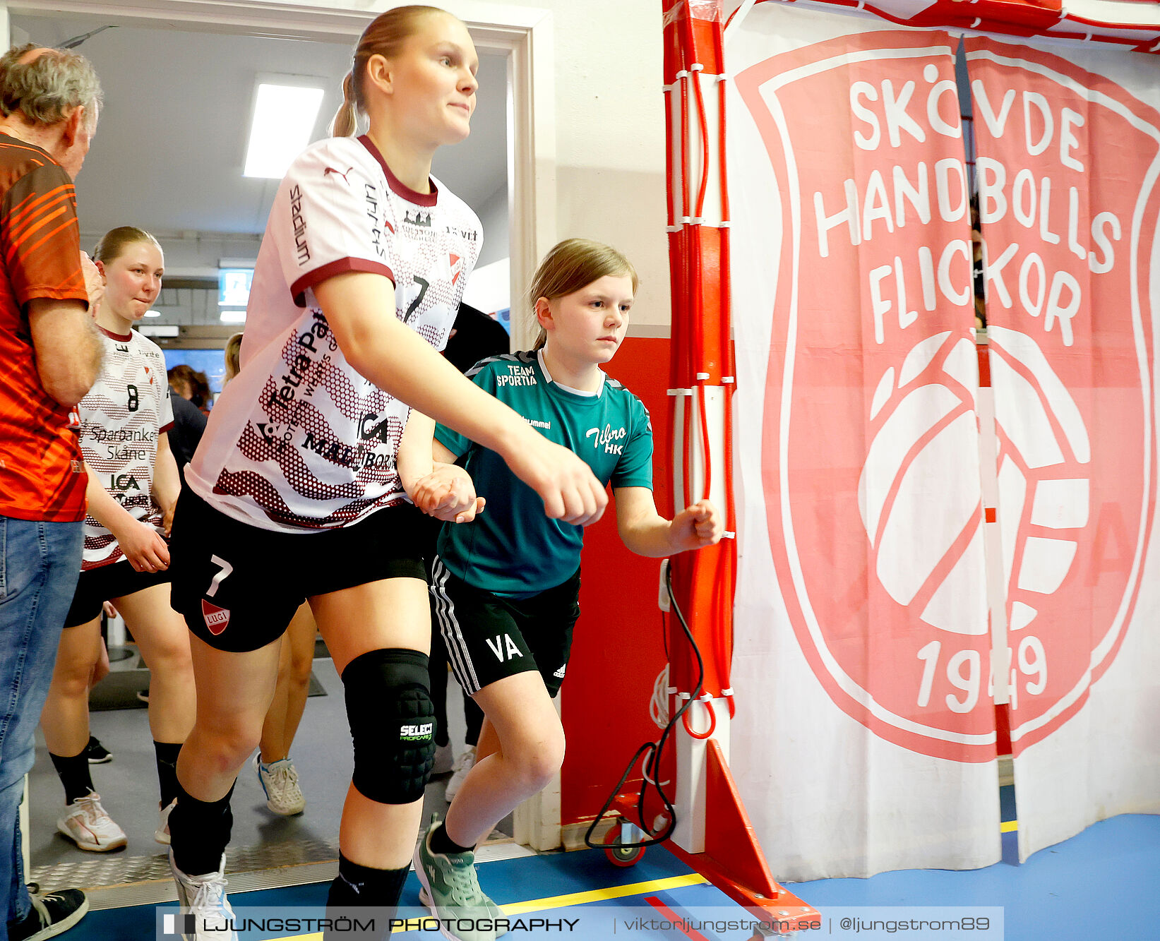 Skövde HF-Lugi HF Kval till handbollsligan Match 2 38-26,dam,Skövde Idrottshall,Skövde,Sverige,Handboll,,2025,368623