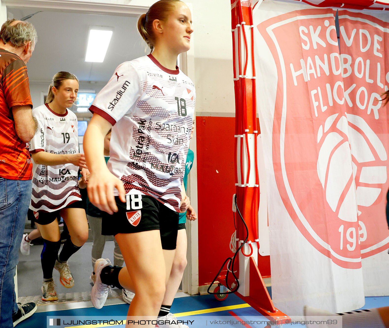 Skövde HF-Lugi HF Kval till handbollsligan Match 2 38-26,dam,Skövde Idrottshall,Skövde,Sverige,Handboll,,2025,368627