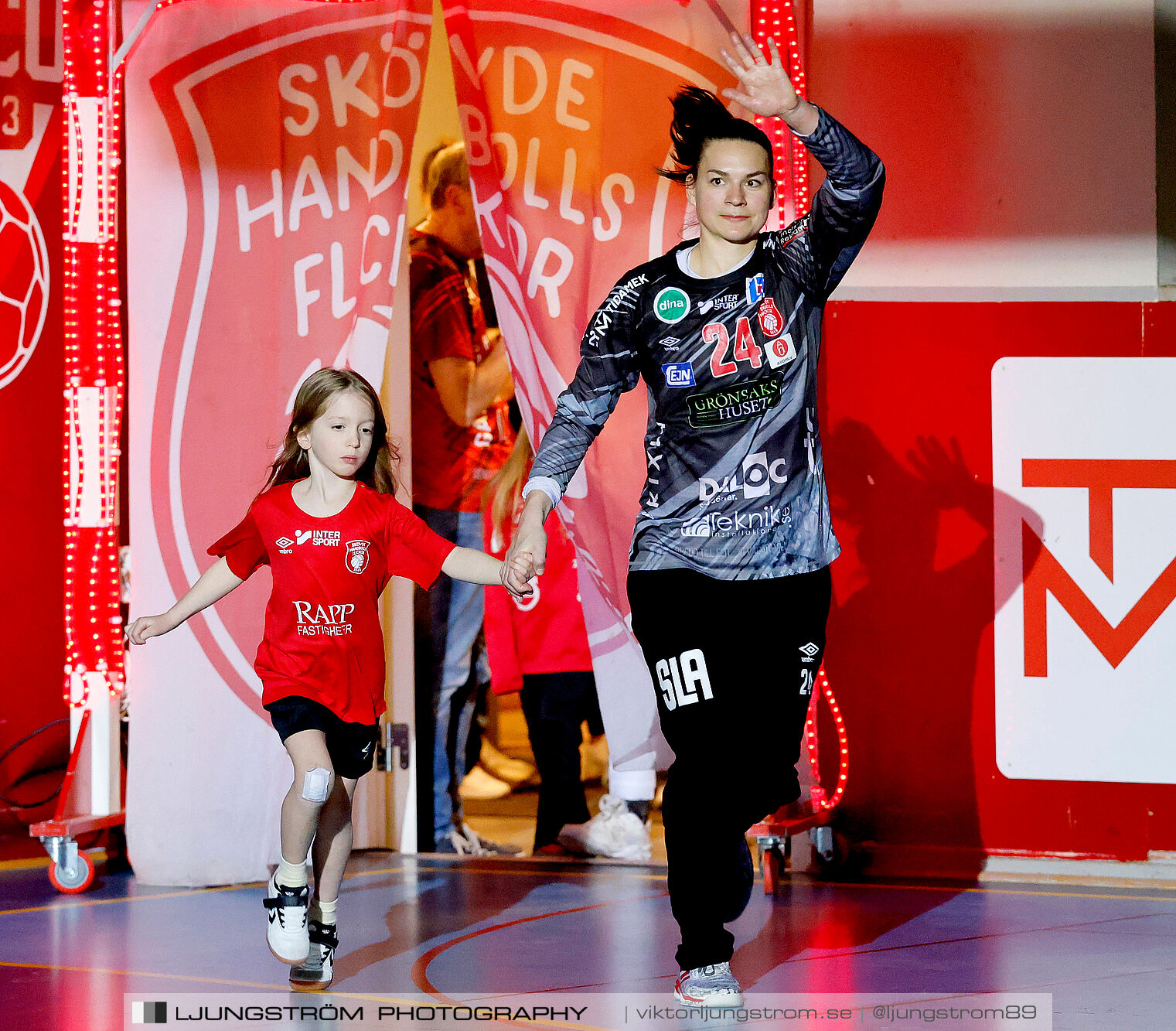 Skövde HF-Lugi HF Kval till handbollsligan Match 2 38-26,dam,Skövde Idrottshall,Skövde,Sverige,Handboll,,2025,368641