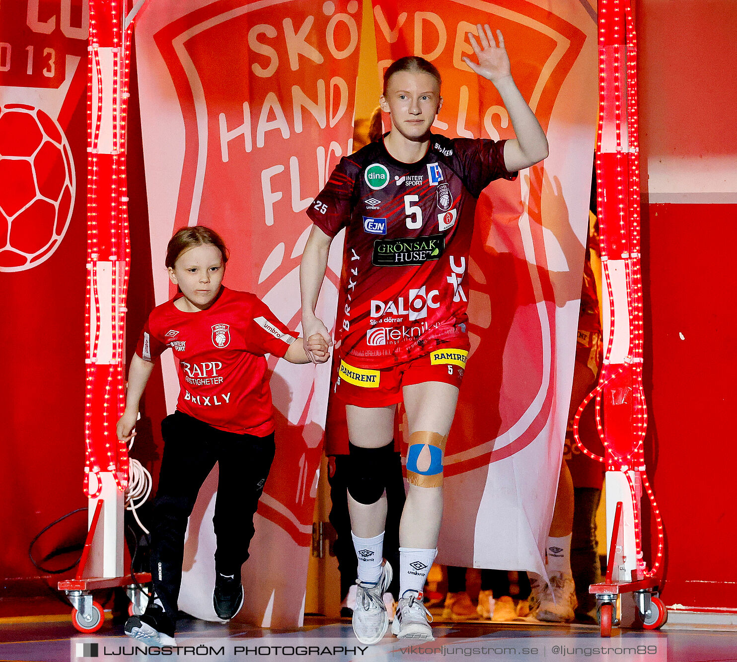 Skövde HF-Lugi HF Kval till handbollsligan Match 2 38-26,dam,Skövde Idrottshall,Skövde,Sverige,Handboll,,2025,368644