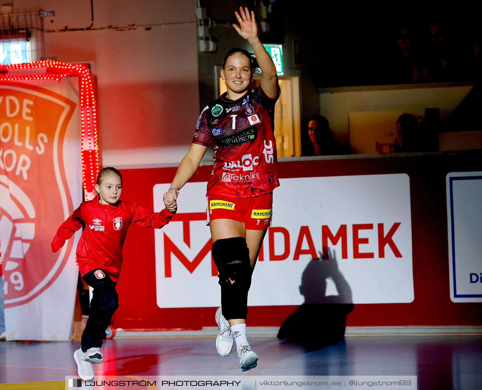 Skövde HF-Lugi HF Kval till handbollsligan Match 2 38-26,dam,Skövde Idrottshall,Skövde,Sverige,Handboll,,2025,368646