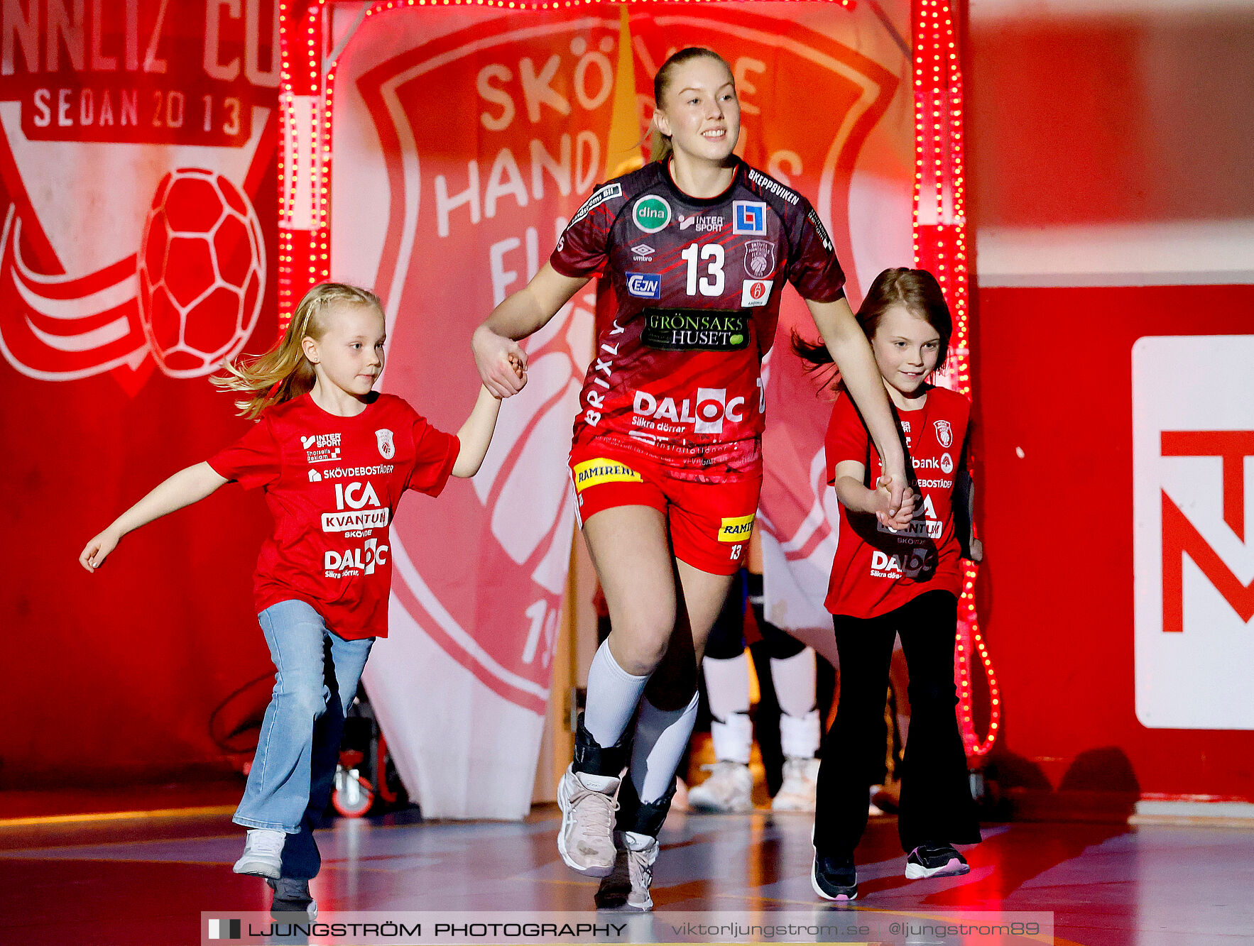 Skövde HF-Lugi HF Kval till handbollsligan Match 2 38-26,dam,Skövde Idrottshall,Skövde,Sverige,Handboll,,2025,368649