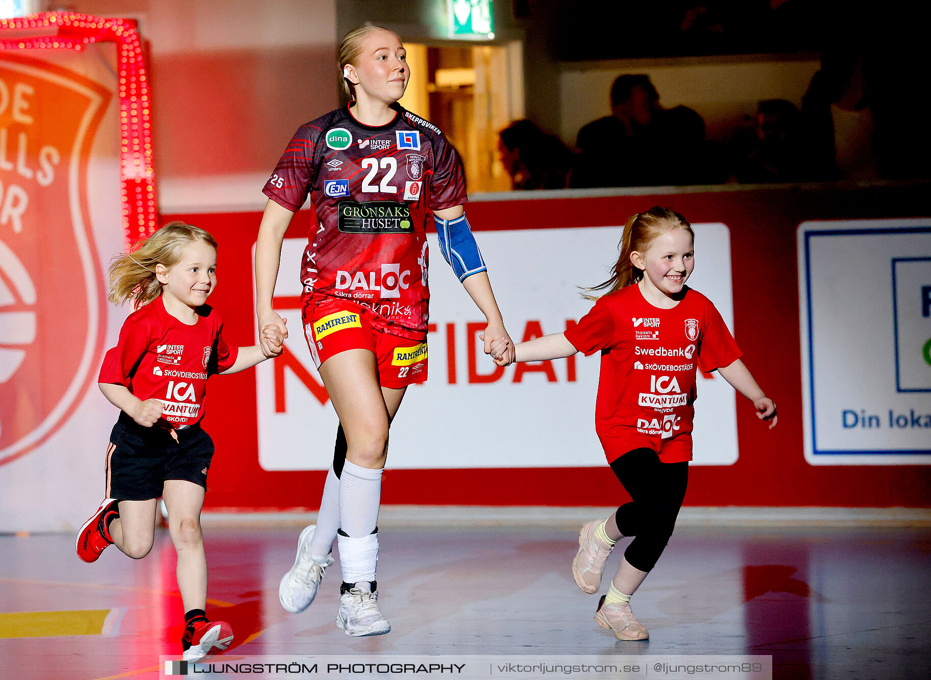 Skövde HF-Lugi HF Kval till handbollsligan Match 2 38-26,dam,Skövde Idrottshall,Skövde,Sverige,Handboll,,2025,368660