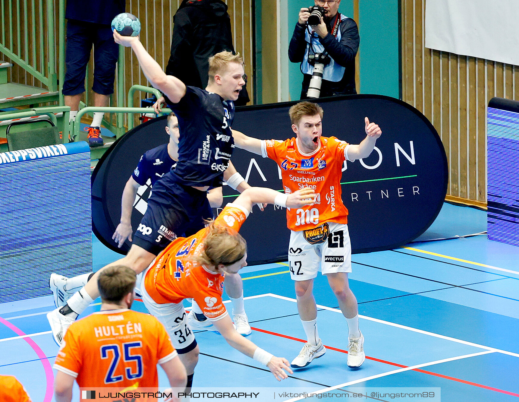 IFK Skövde HK-IFK Kristianstad 32-34,herr,Arena Skövde,Skövde,Sverige,Handboll,,2025,368784