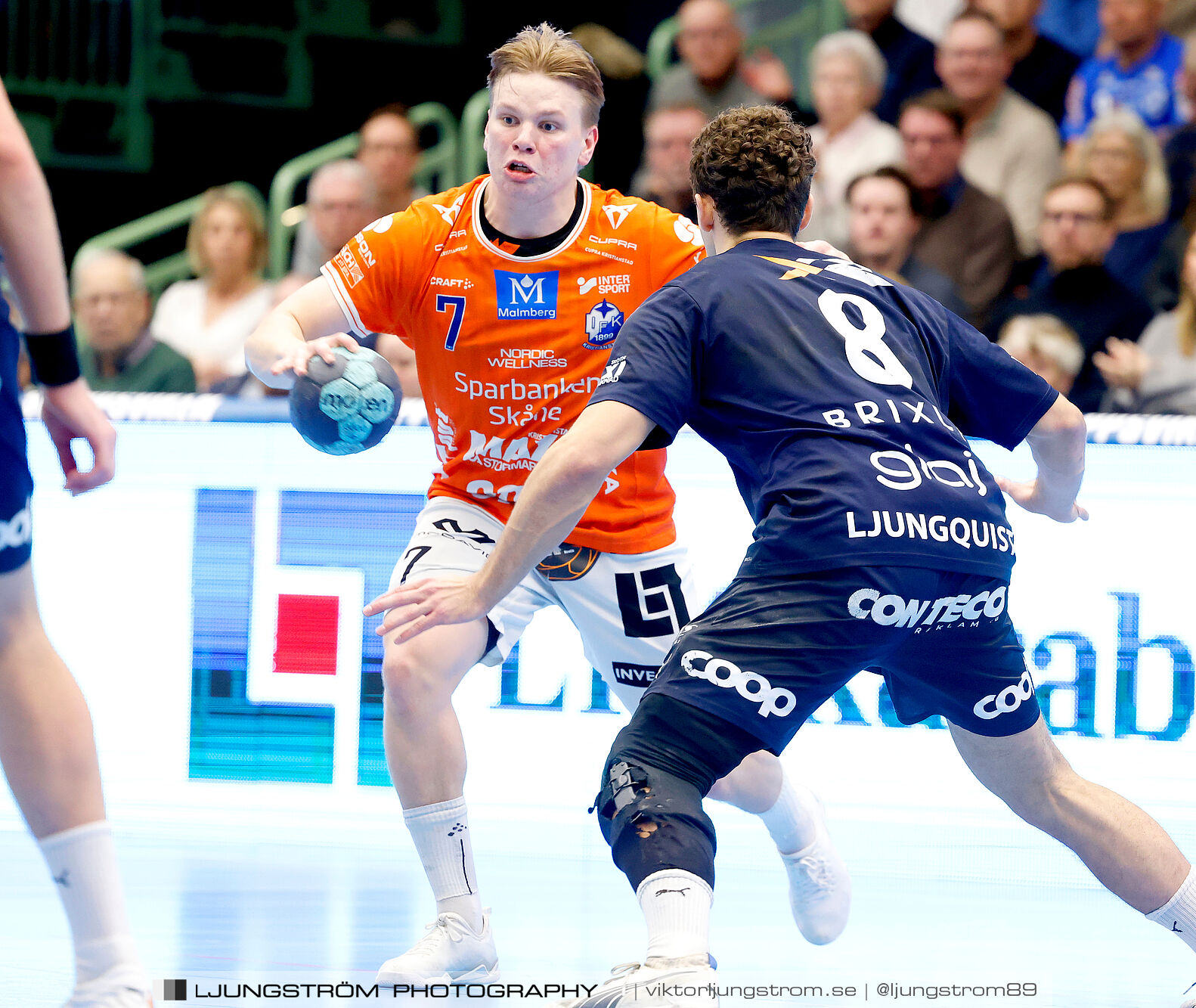 IFK Skövde HK-IFK Kristianstad 32-34,herr,Arena Skövde,Skövde,Sverige,Handboll,,2025,368805