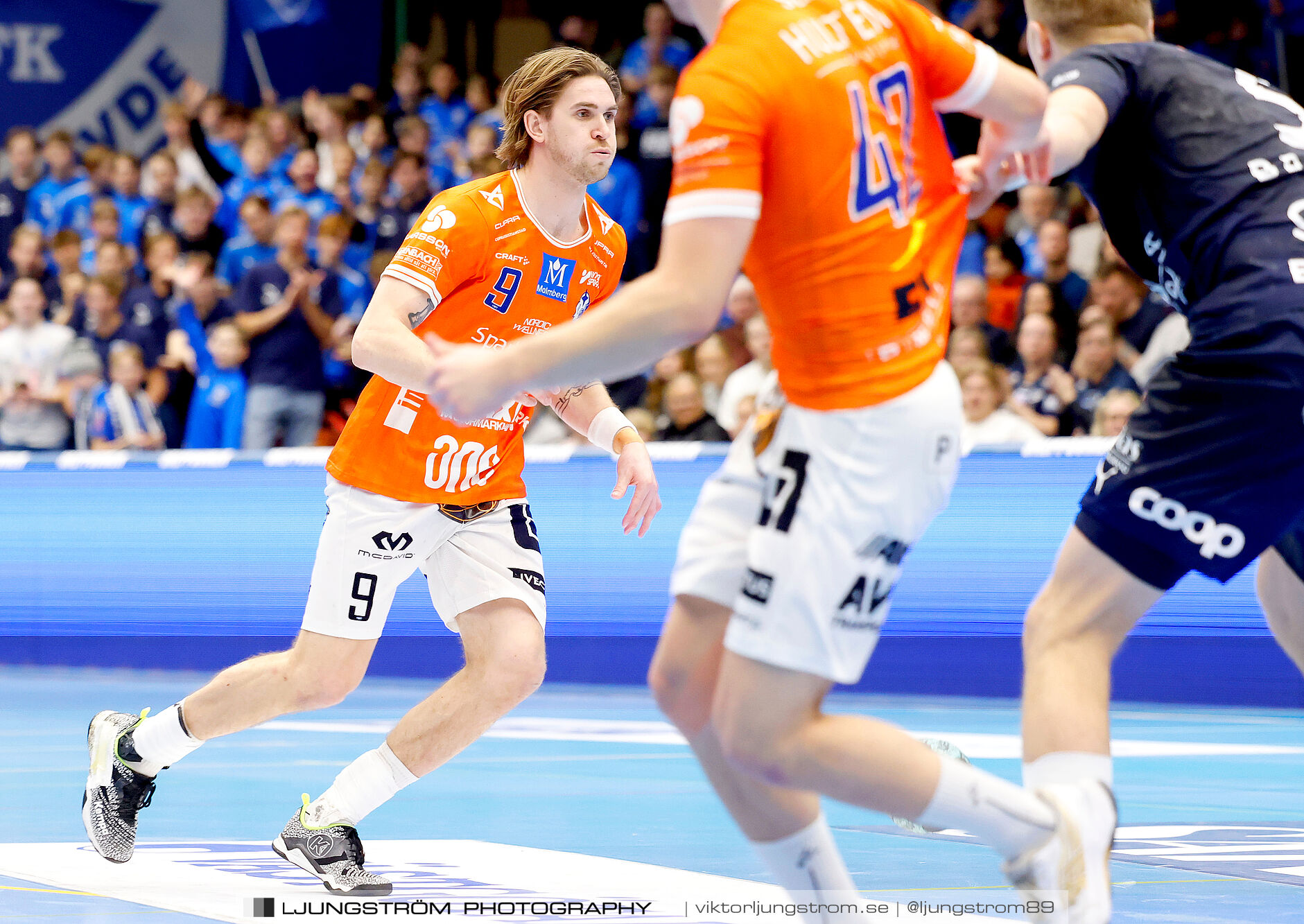 IFK Skövde HK-IFK Kristianstad 32-34,herr,Arena Skövde,Skövde,Sverige,Handboll,,2025,368806