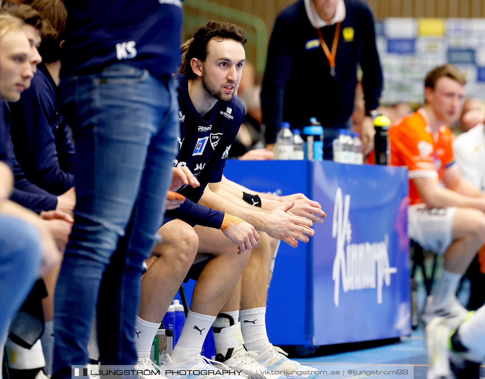 IFK Skövde HK-IFK Kristianstad 32-34,herr,Arena Skövde,Skövde,Sverige,Handboll,,2025,368808