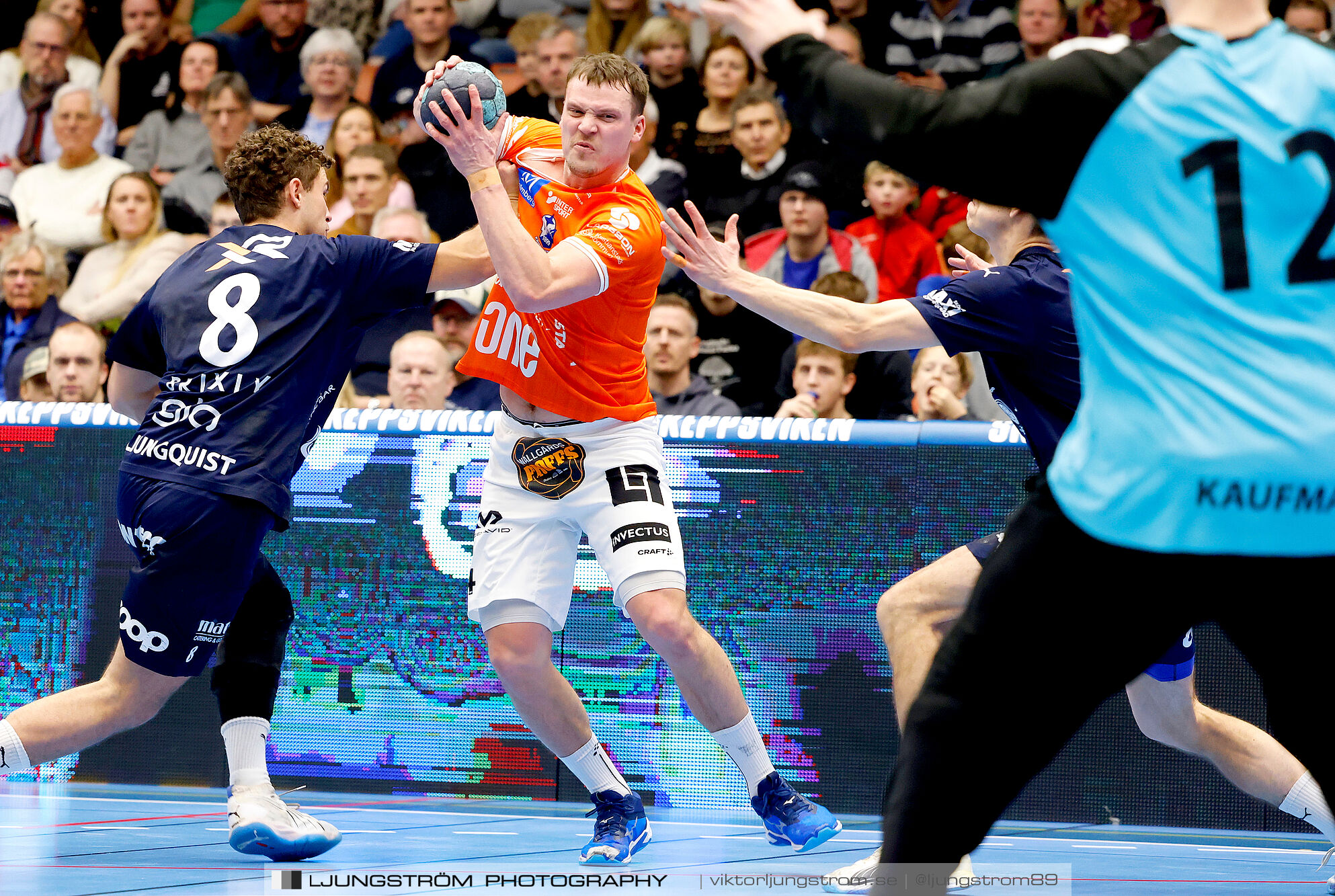 IFK Skövde HK-IFK Kristianstad 32-34,herr,Arena Skövde,Skövde,Sverige,Handboll,,2025,368809