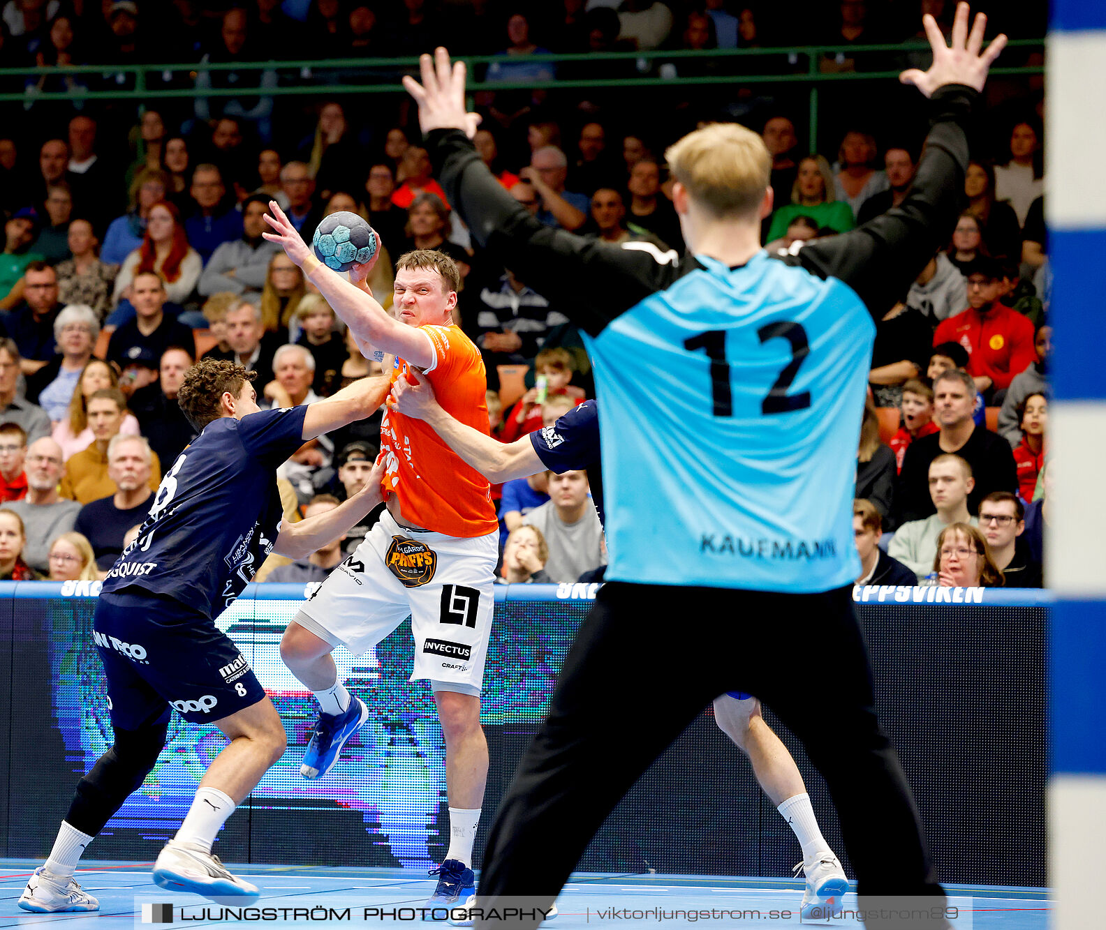 IFK Skövde HK-IFK Kristianstad 32-34,herr,Arena Skövde,Skövde,Sverige,Handboll,,2025,368810