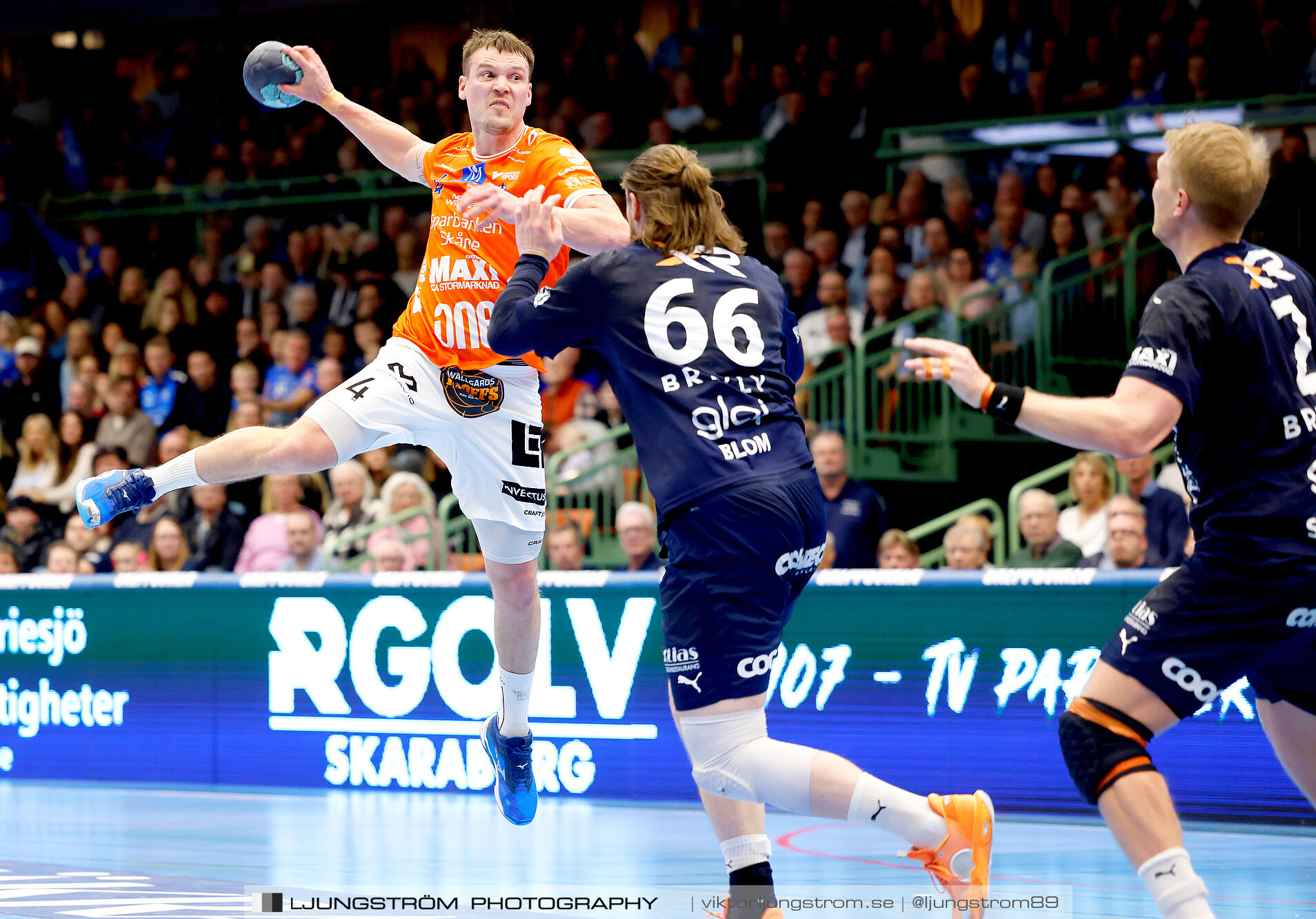 IFK Skövde HK-IFK Kristianstad 32-34,herr,Arena Skövde,Skövde,Sverige,Handboll,,2025,368814
