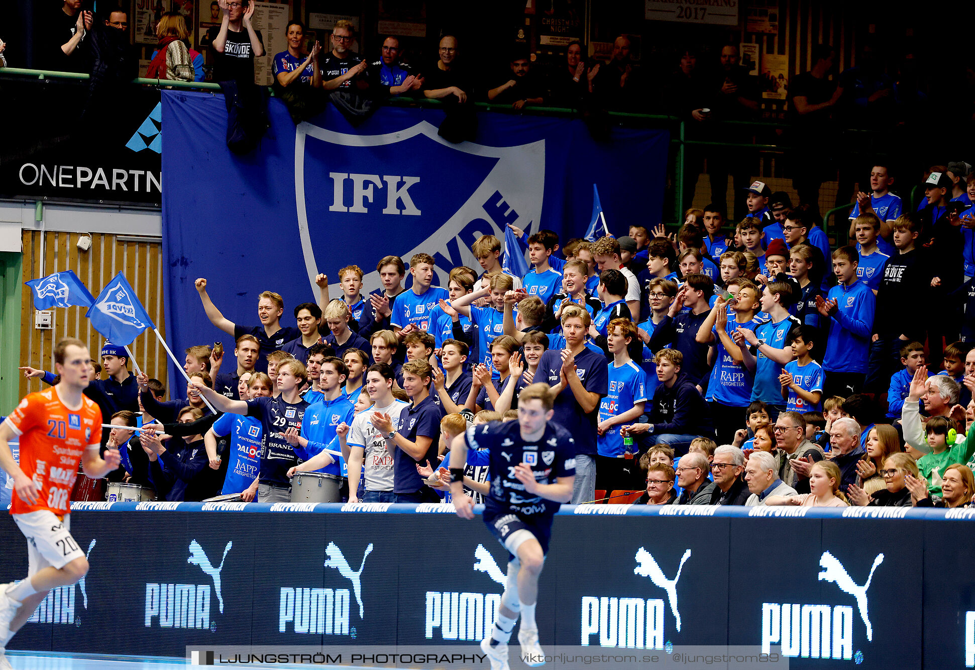 IFK Skövde HK-IFK Kristianstad 32-34,herr,Arena Skövde,Skövde,Sverige,Handboll,,2025,368821